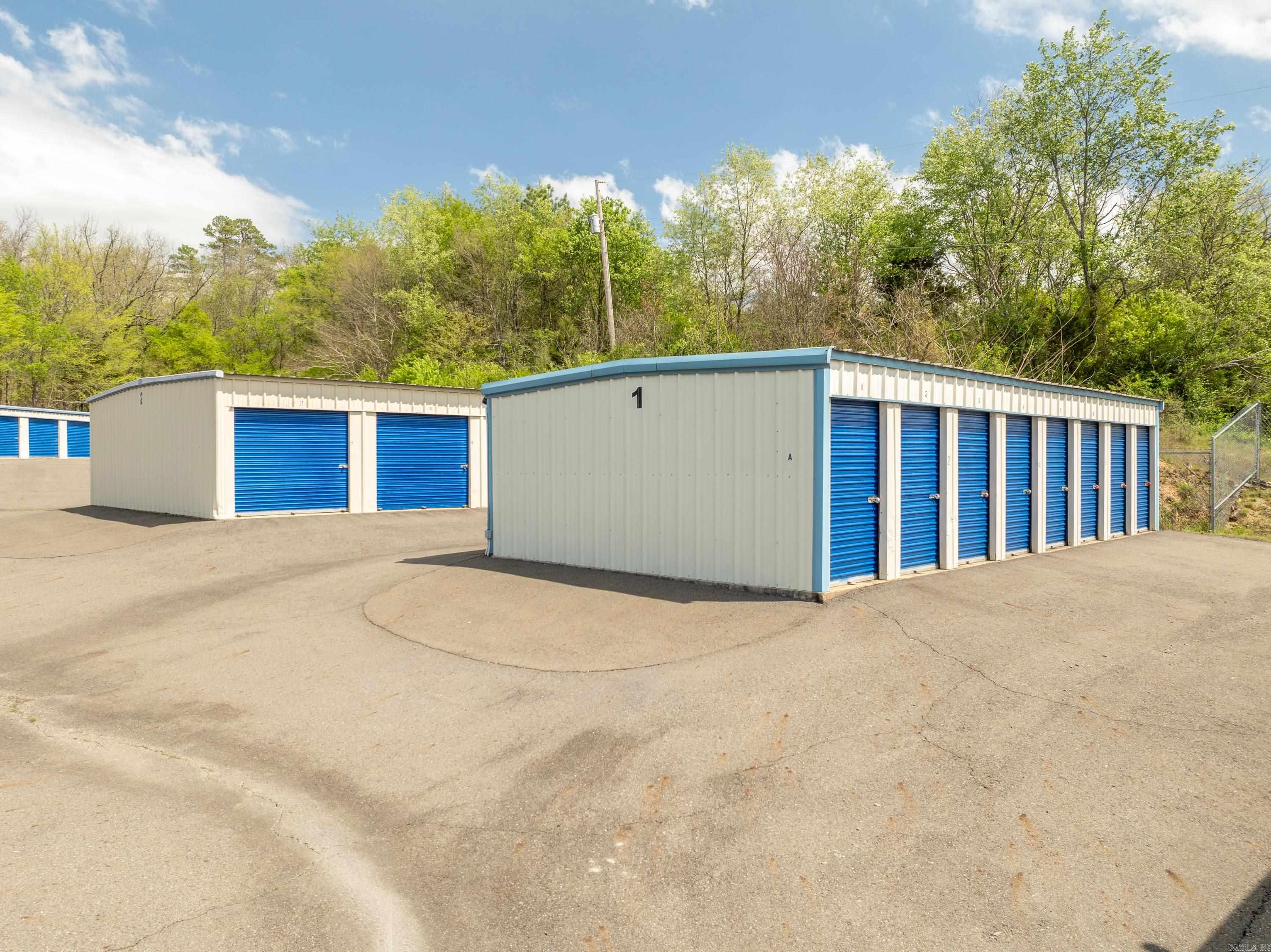 Hot Springs Unplatted - Commercial Sale