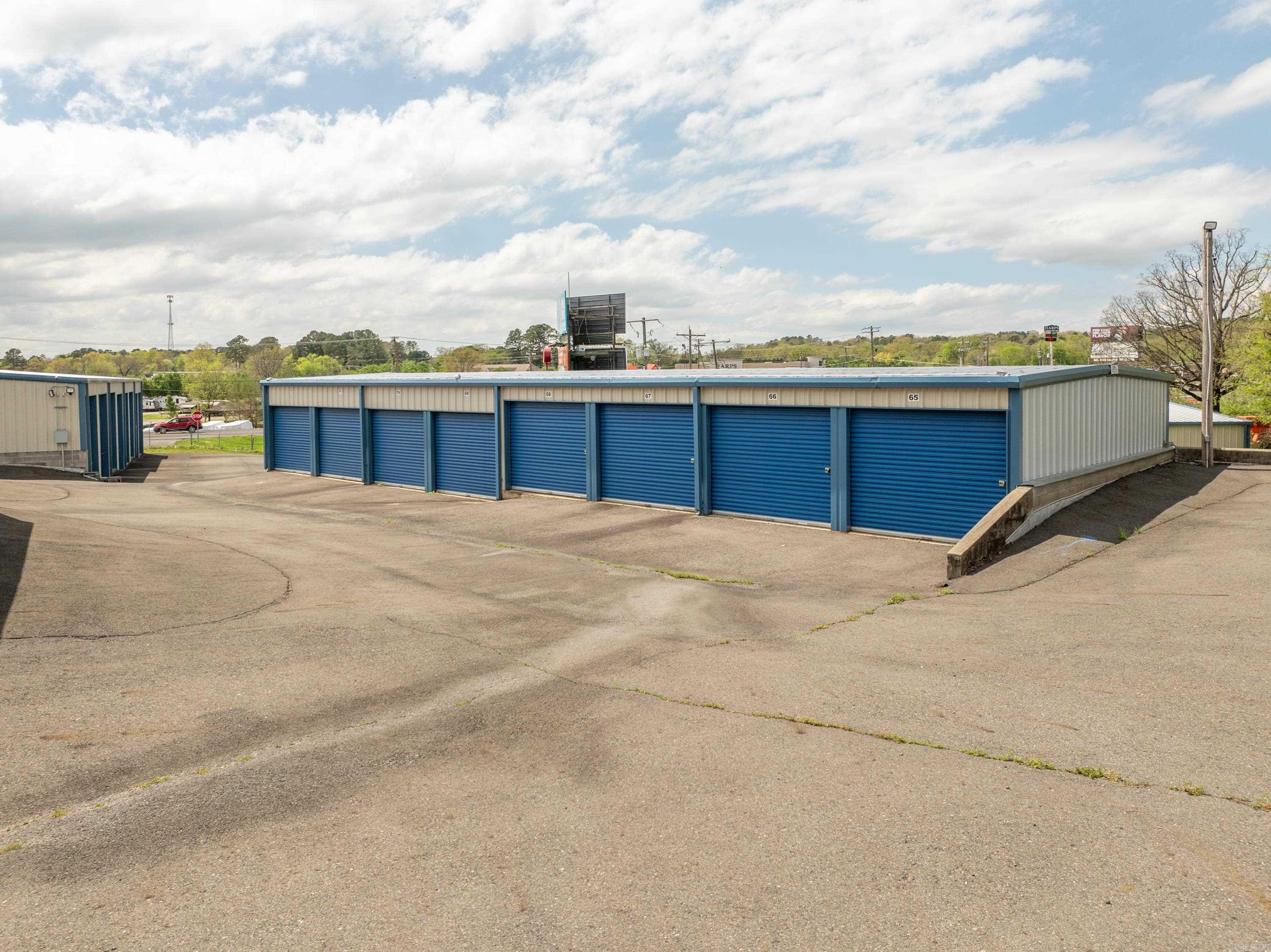 Hot Springs Unplatted - Commercial Sale