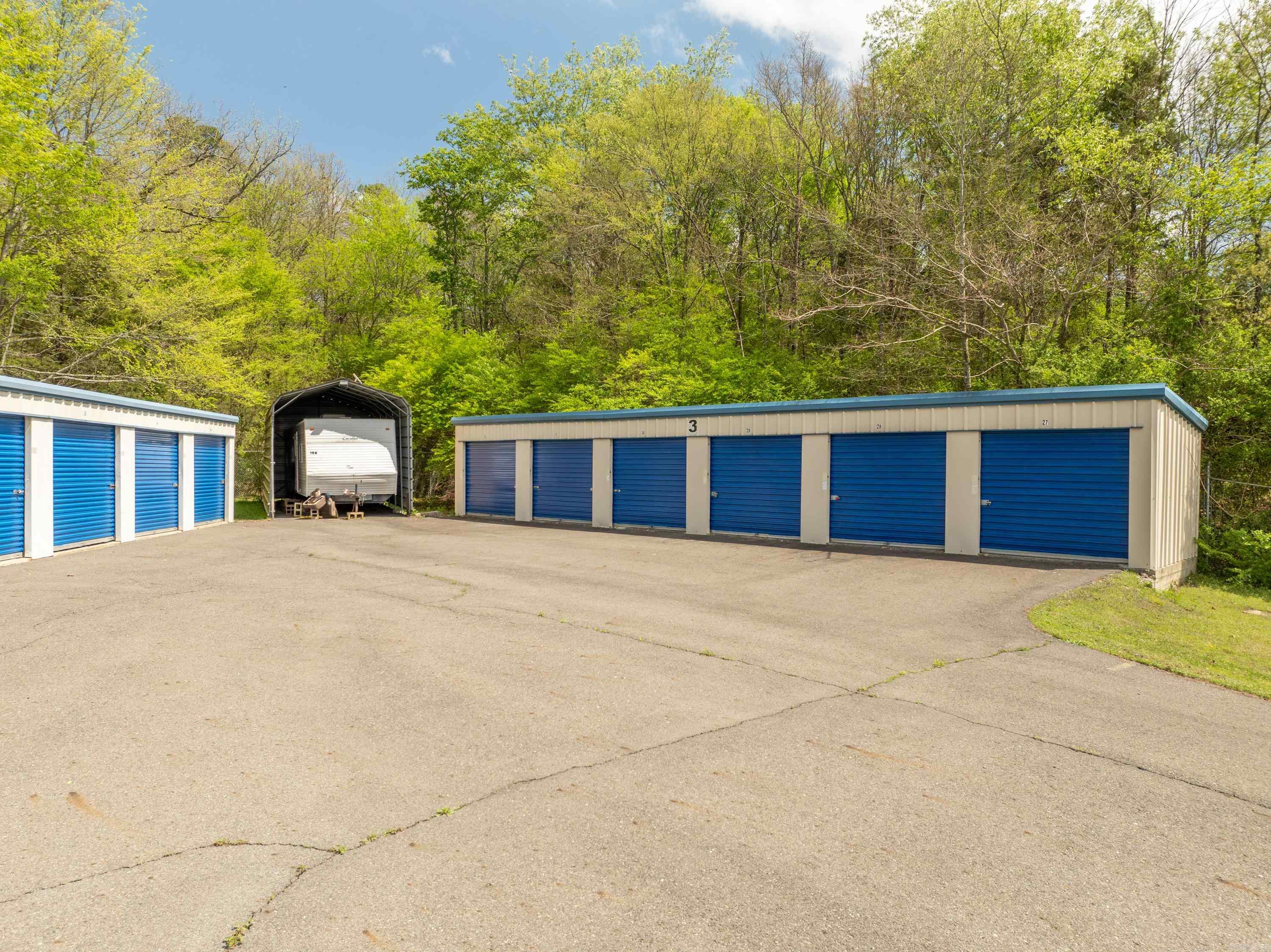Hot Springs Unplatted - Commercial Sale