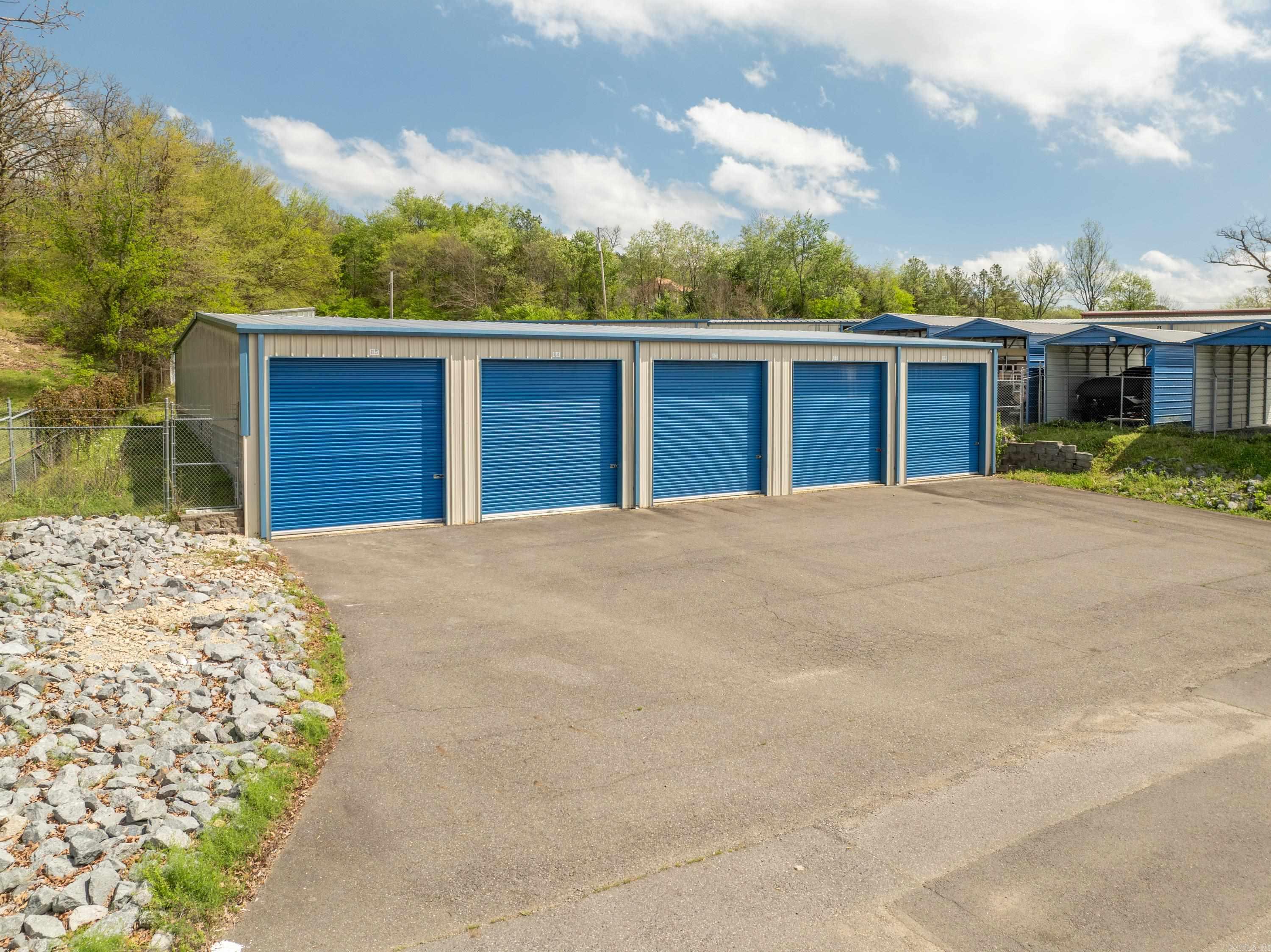 Hot Springs Unplatted - Commercial Sale