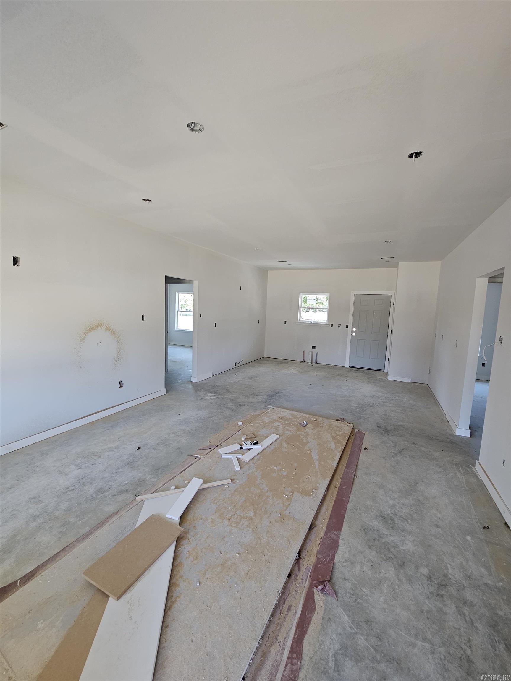 Metes & Bounds - Residential