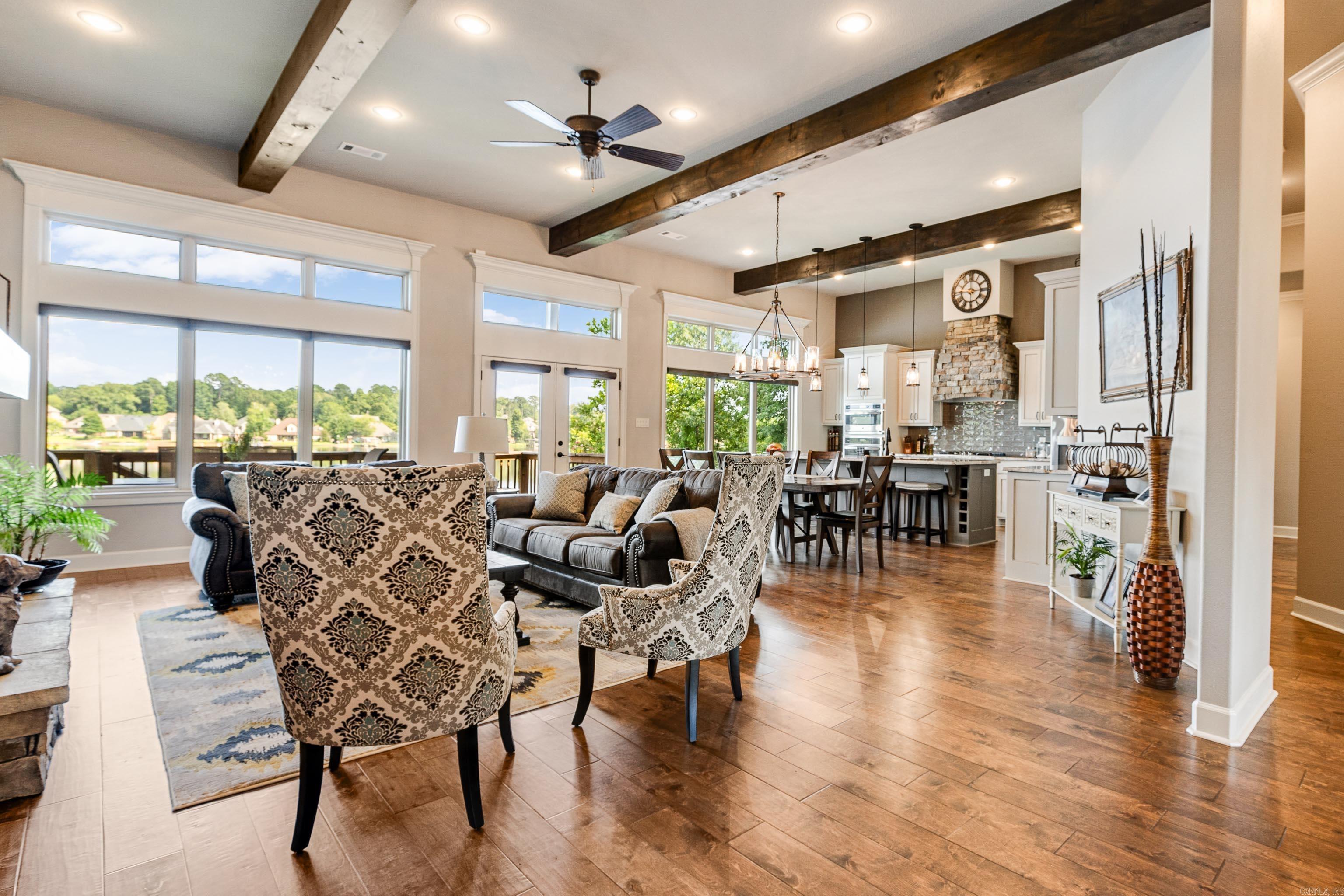 NORTH SHORE @ HURRICANE LAKE EST - Residential