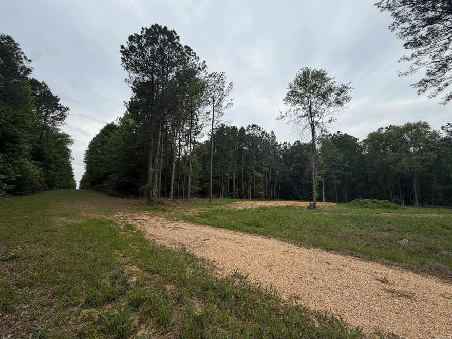 Level 14.15 Acres of land Outside El Dorado Arkansas.   City water and Electric are available.  Buyer will need to install a septic tank  New survey on file will convey to the buyer Owner will finance this property. Call today for more details.