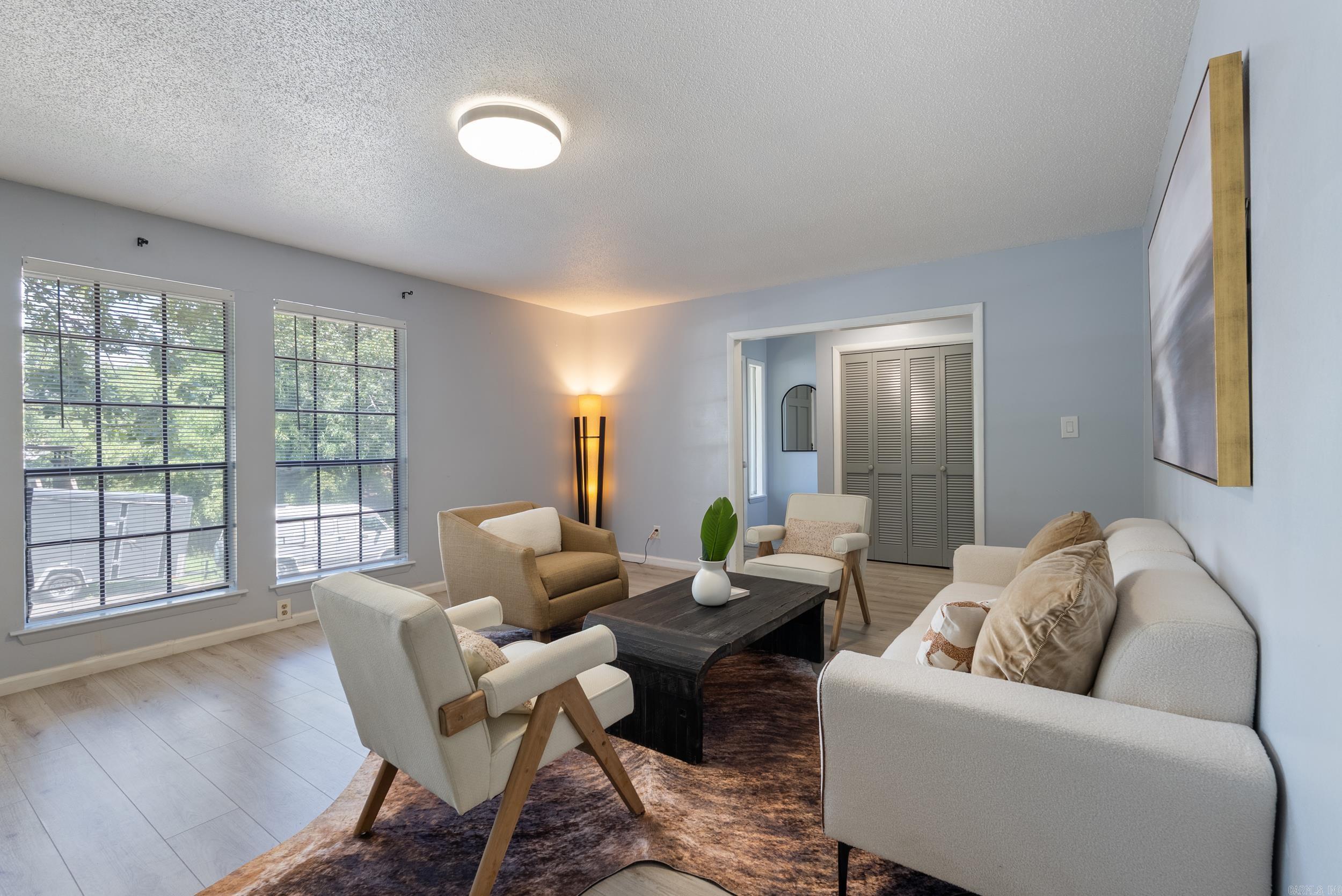 LEISUREWOOD ADDN TO MAUMELLE NEW - Residential