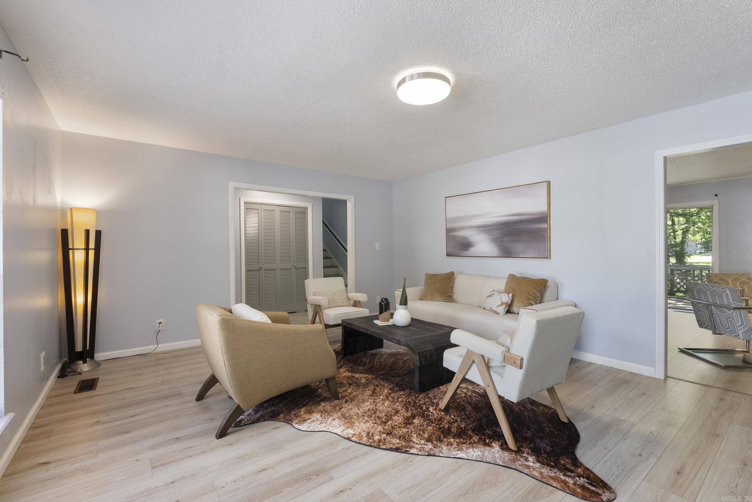 LEISUREWOOD ADDN TO MAUMELLE NEW - Residential