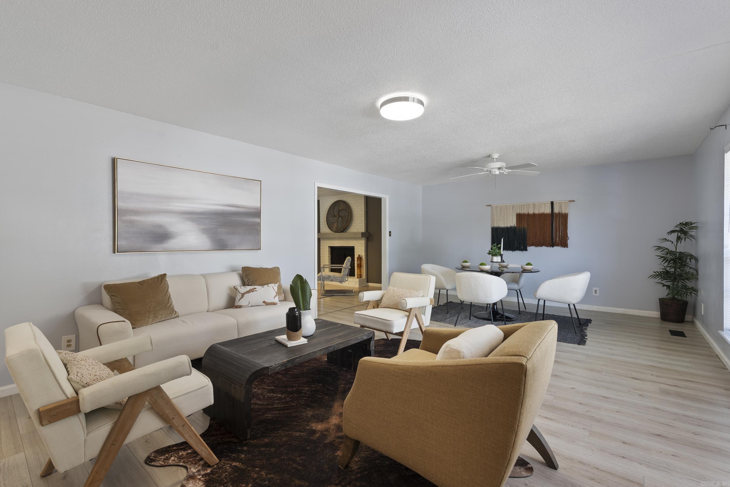 LEISUREWOOD ADDN TO MAUMELLE NEW - Residential