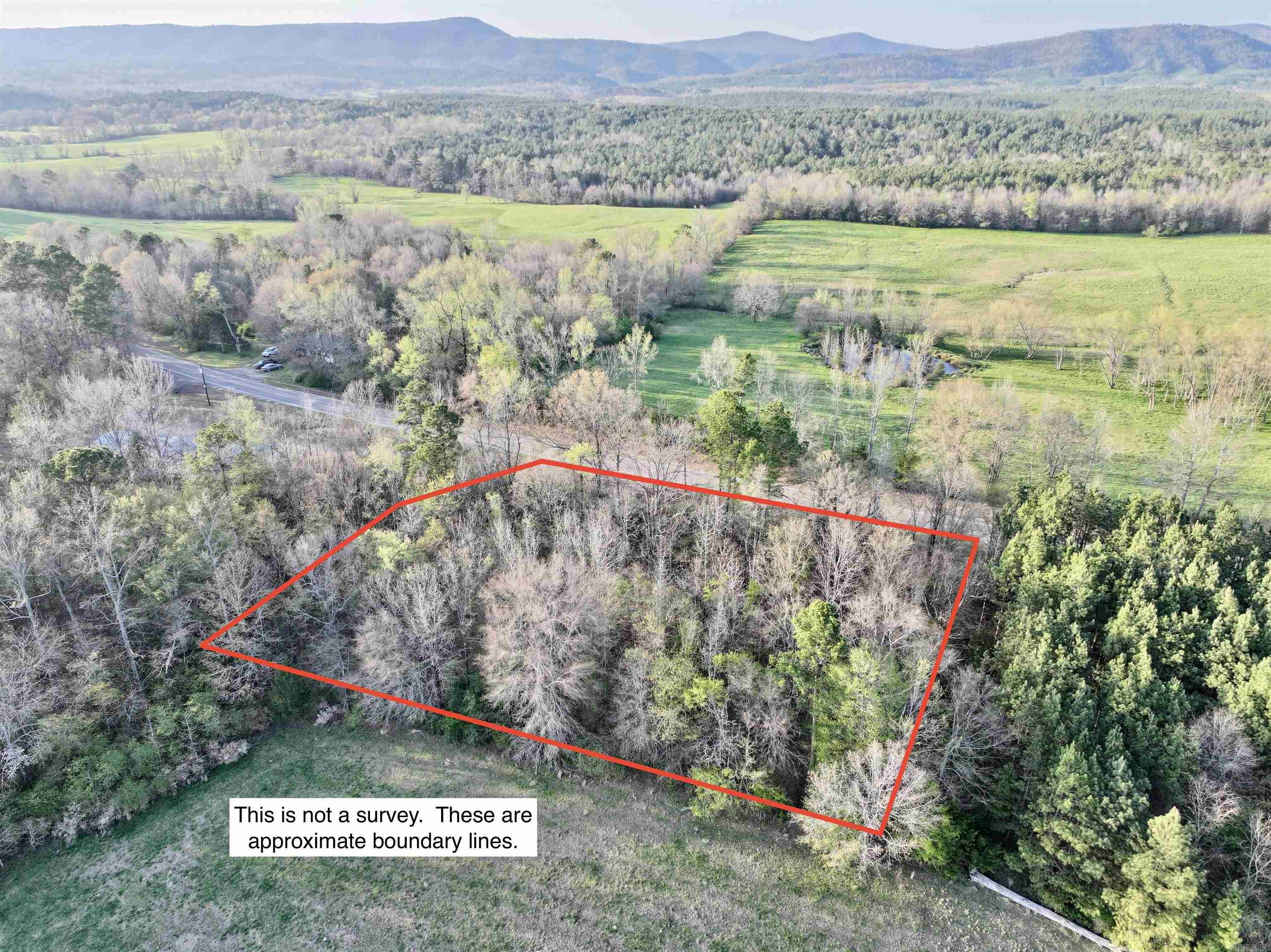 Metes & Bounds - Land