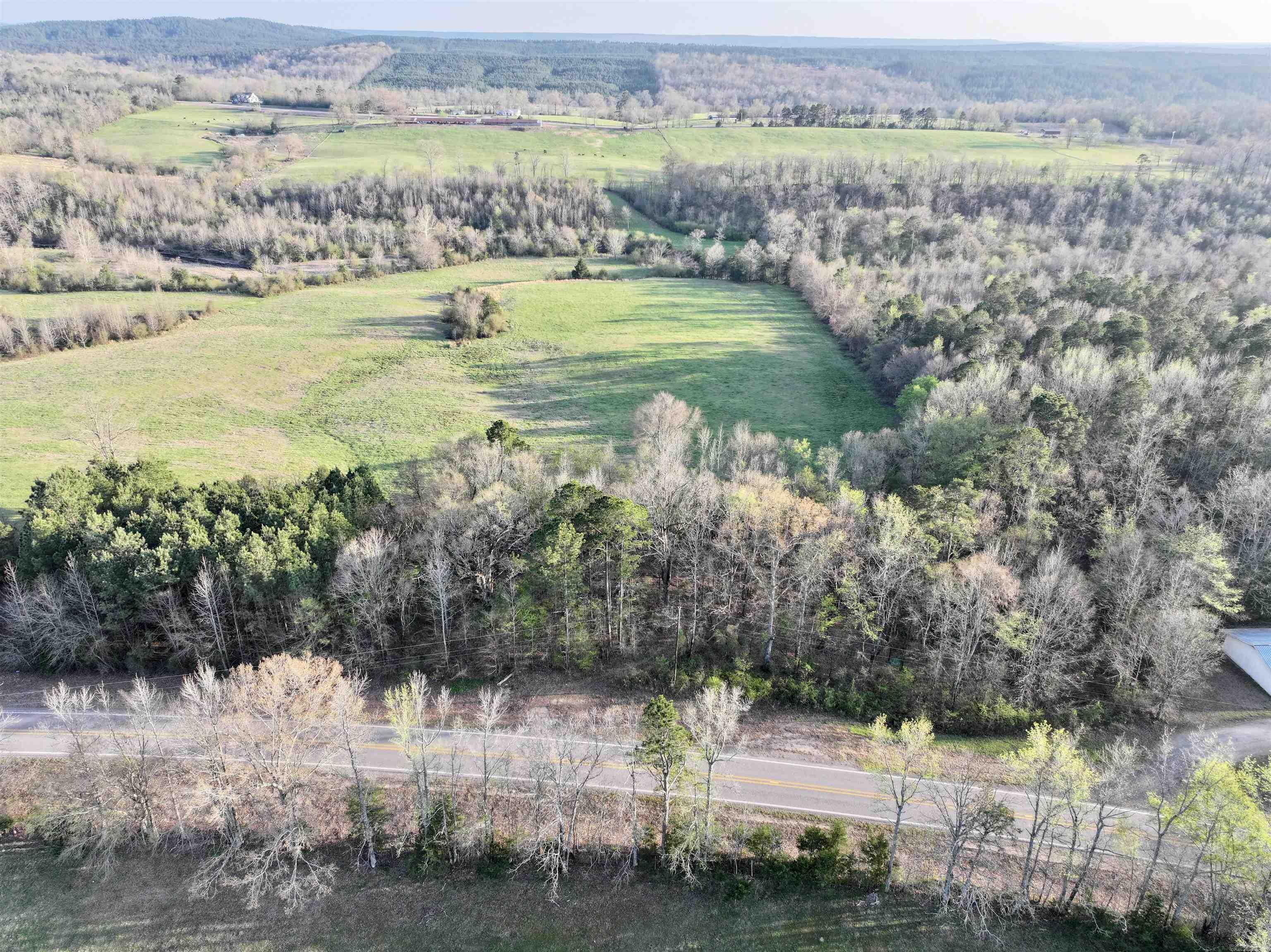 Metes & Bounds - Land