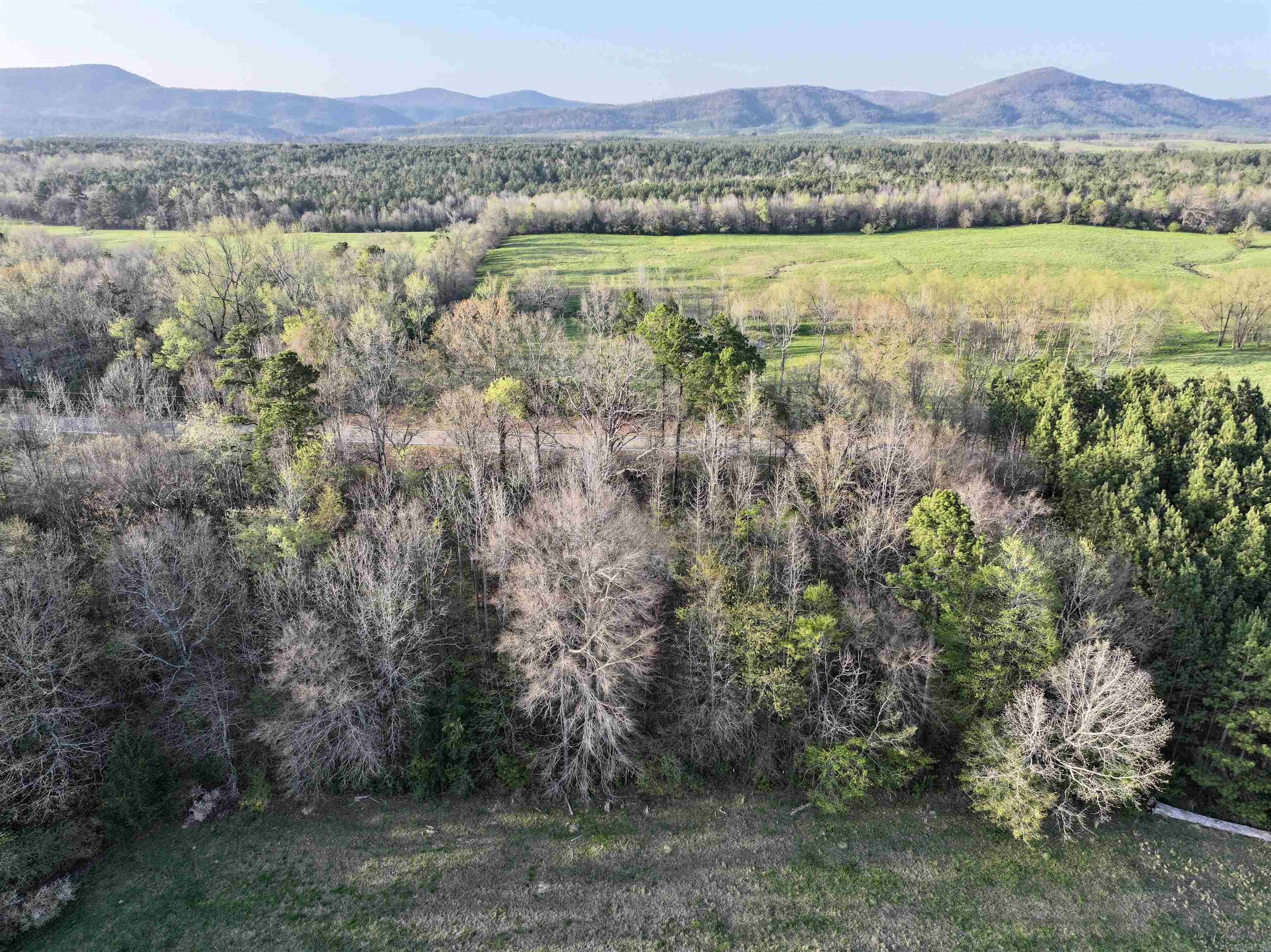 Metes & Bounds - Land