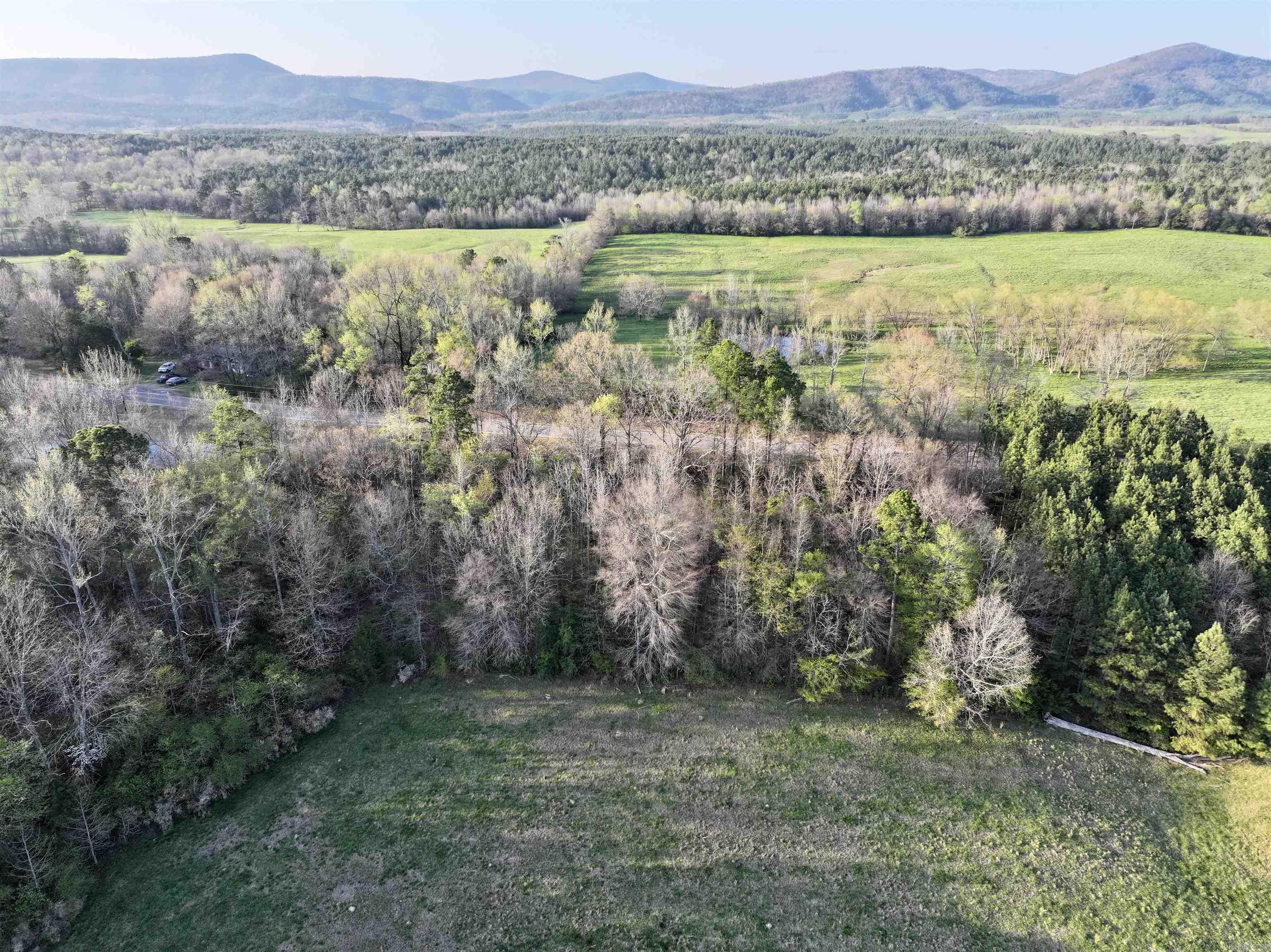 Metes & Bounds - Land