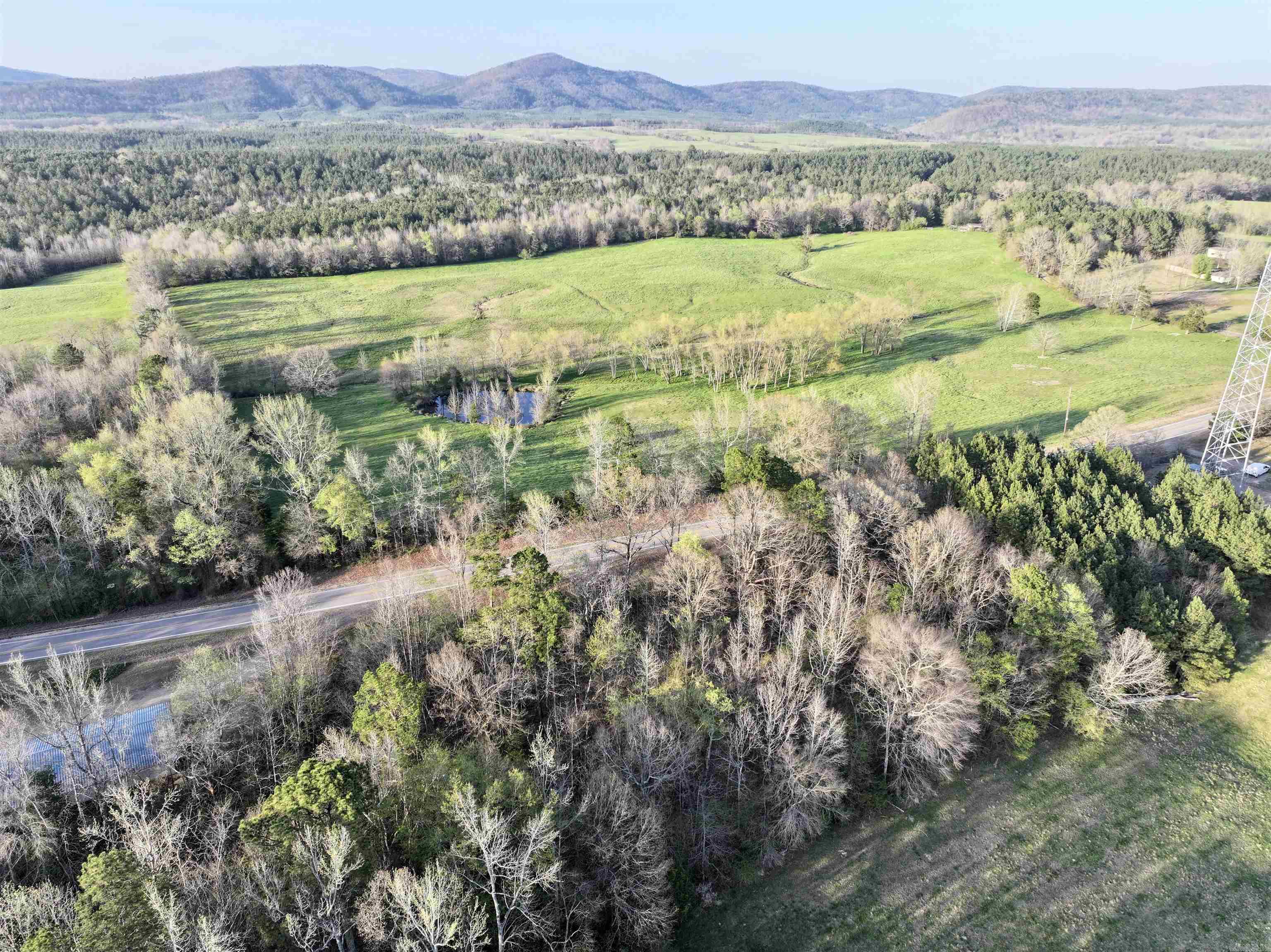 Metes & Bounds - Land