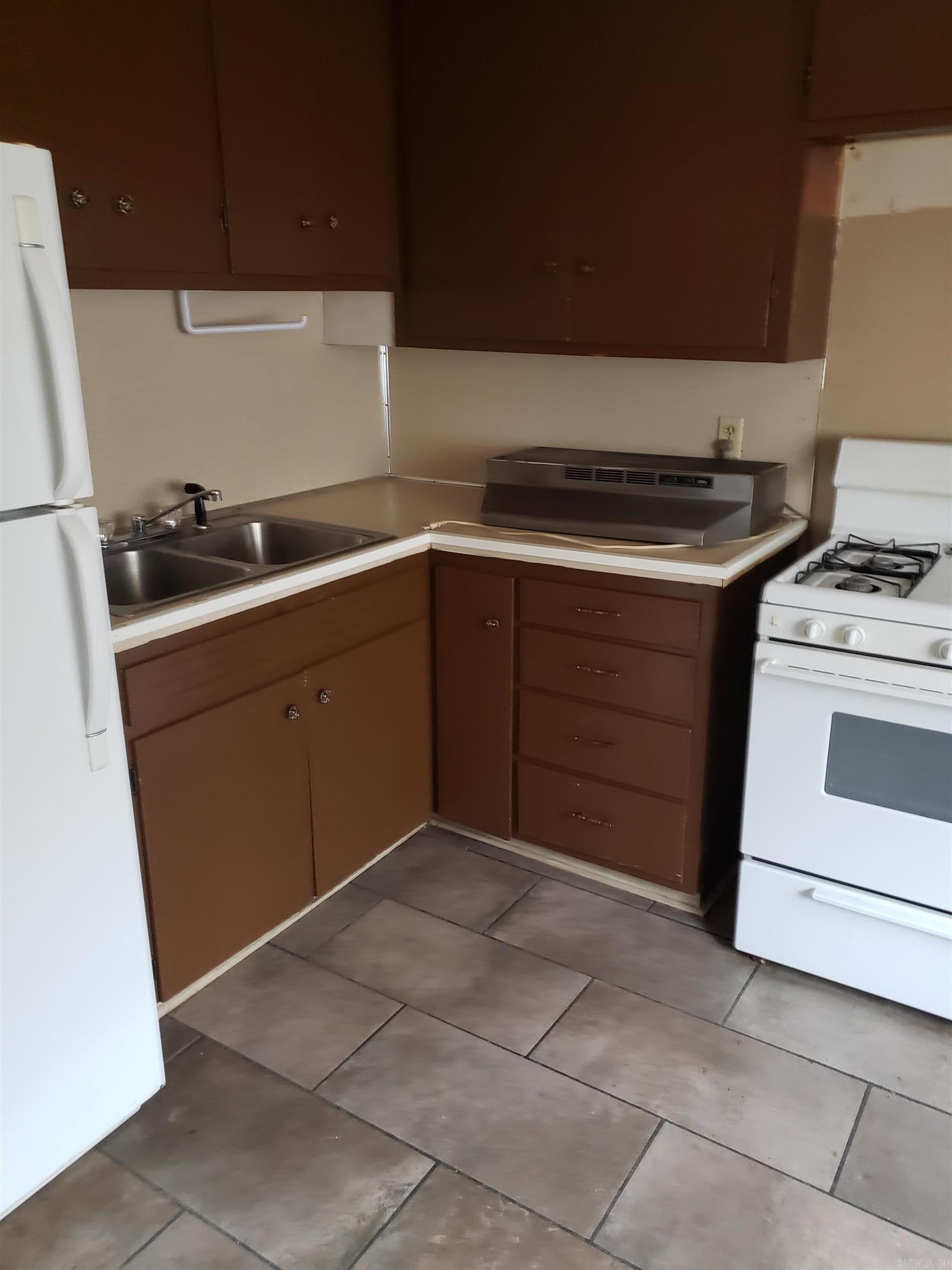 City of Little Rock - Residential Lease