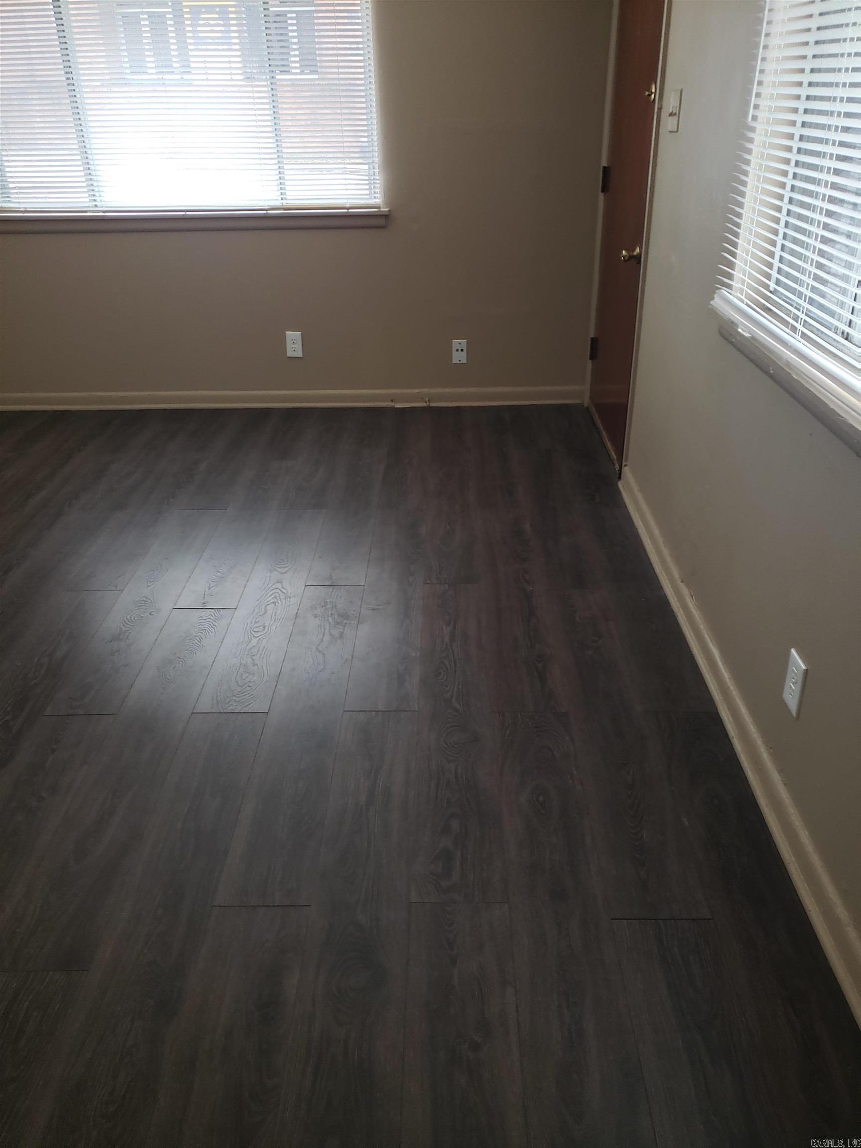 City of Little Rock - Residential Lease