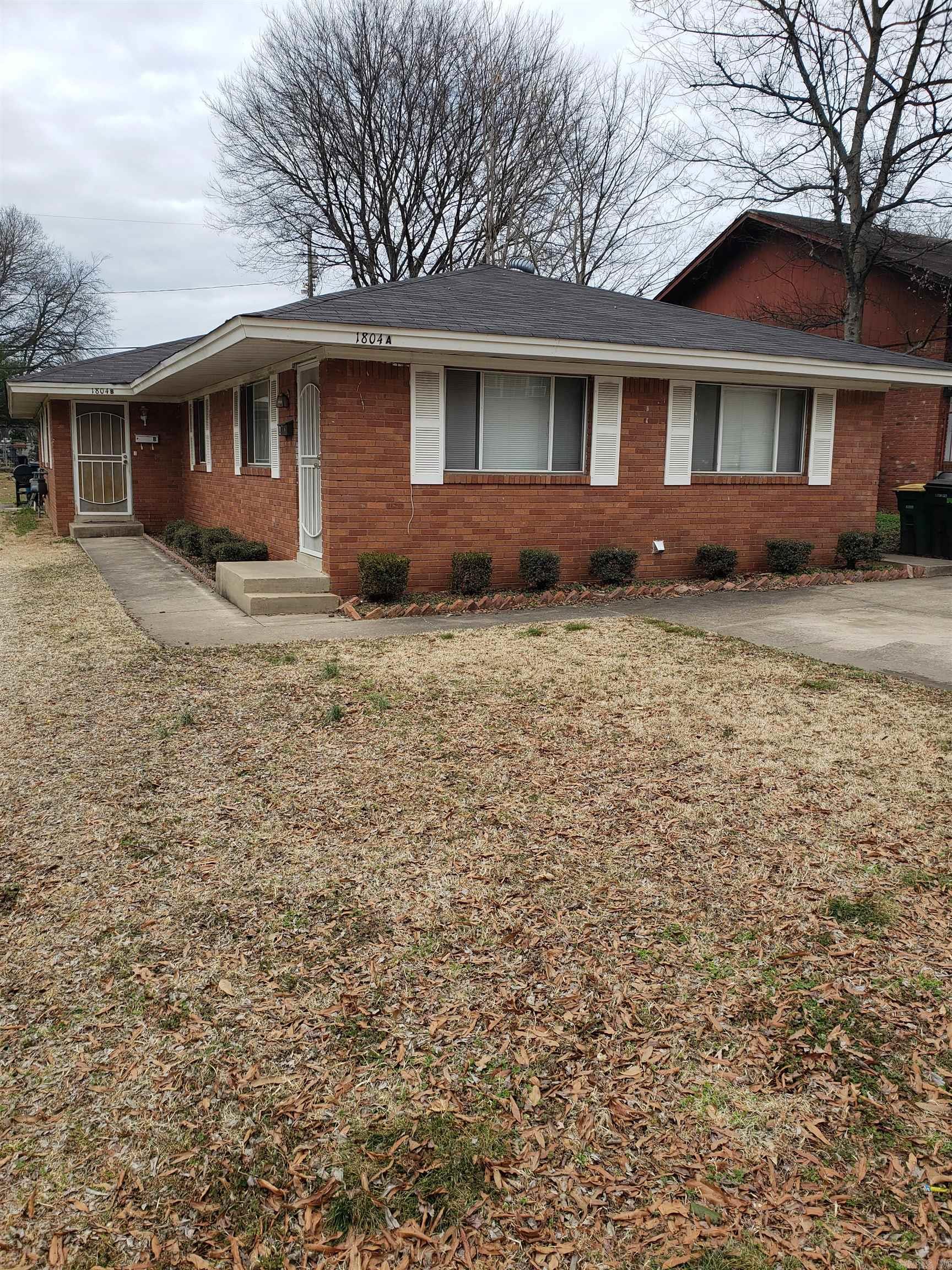 City of Little Rock - Residential Lease