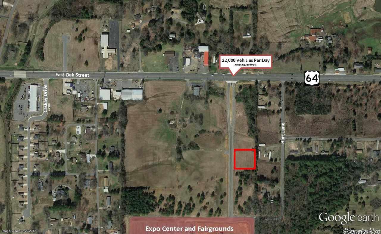 Metes & Bounds - Commercial Sale