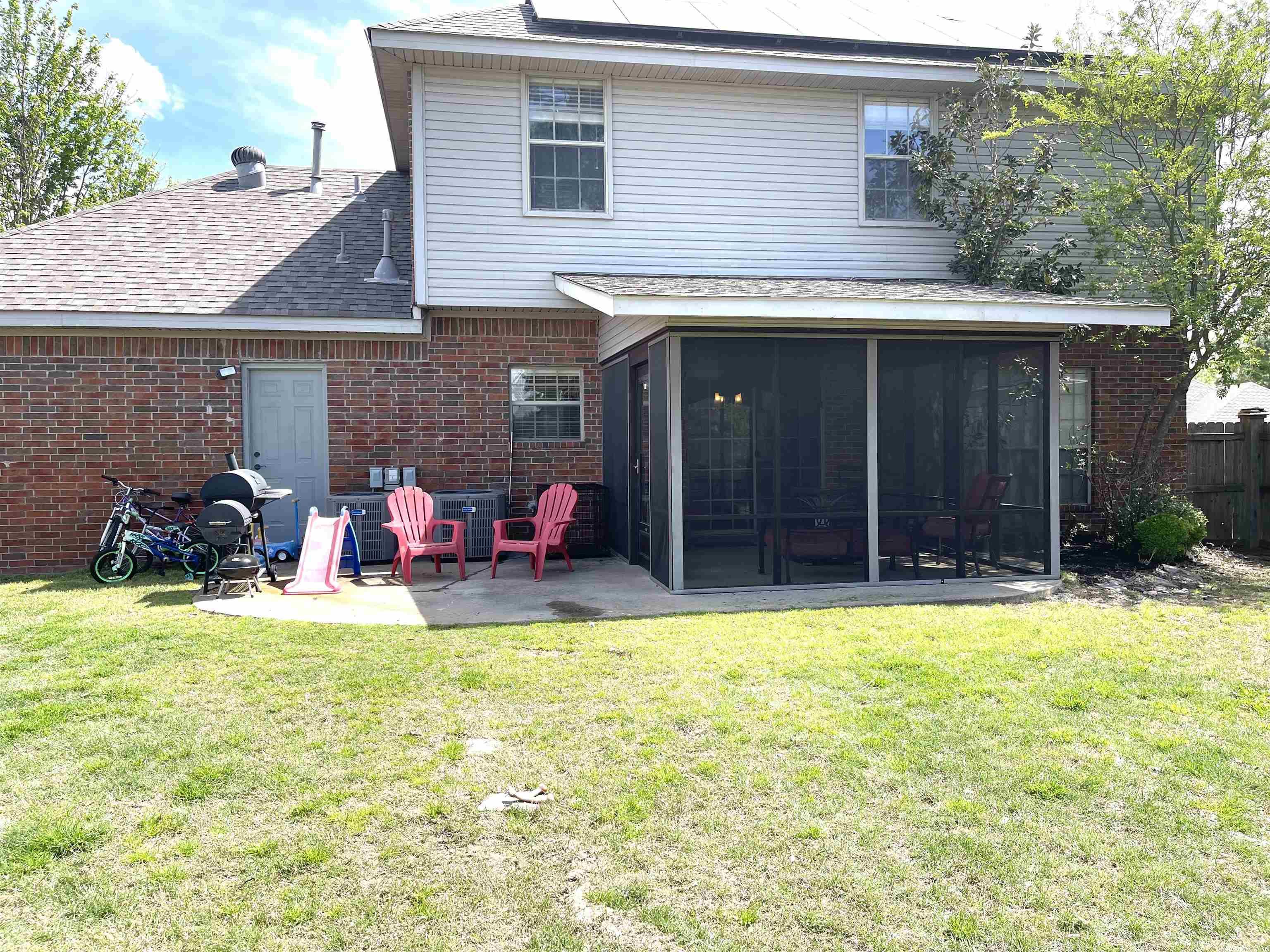 COUNTRY CLUB OF ARK THE - Residential