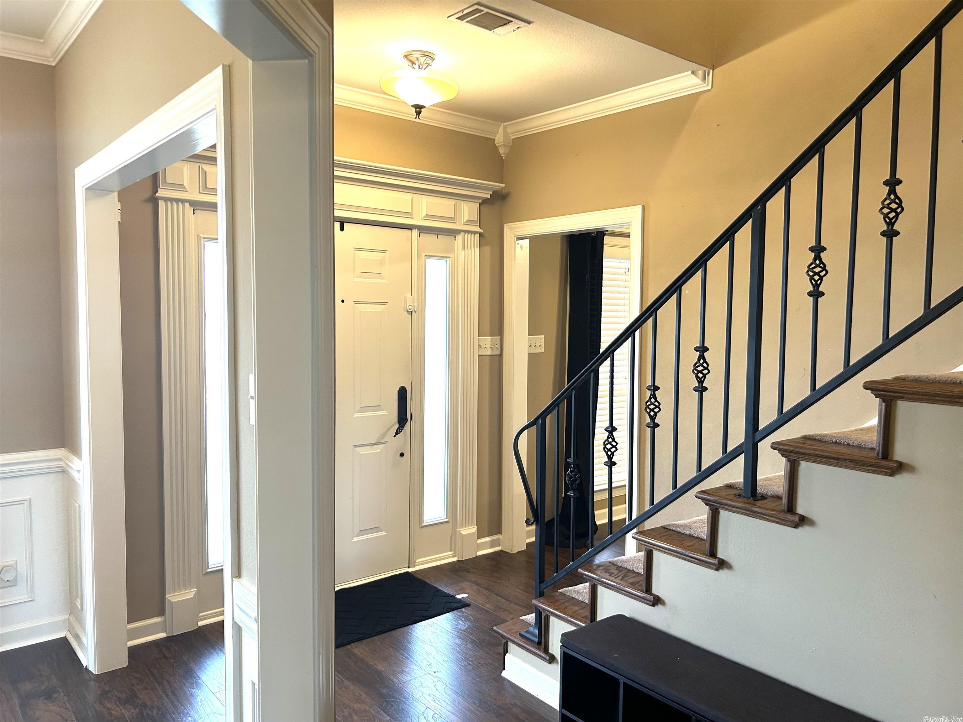 COUNTRY CLUB OF ARK THE - Residential