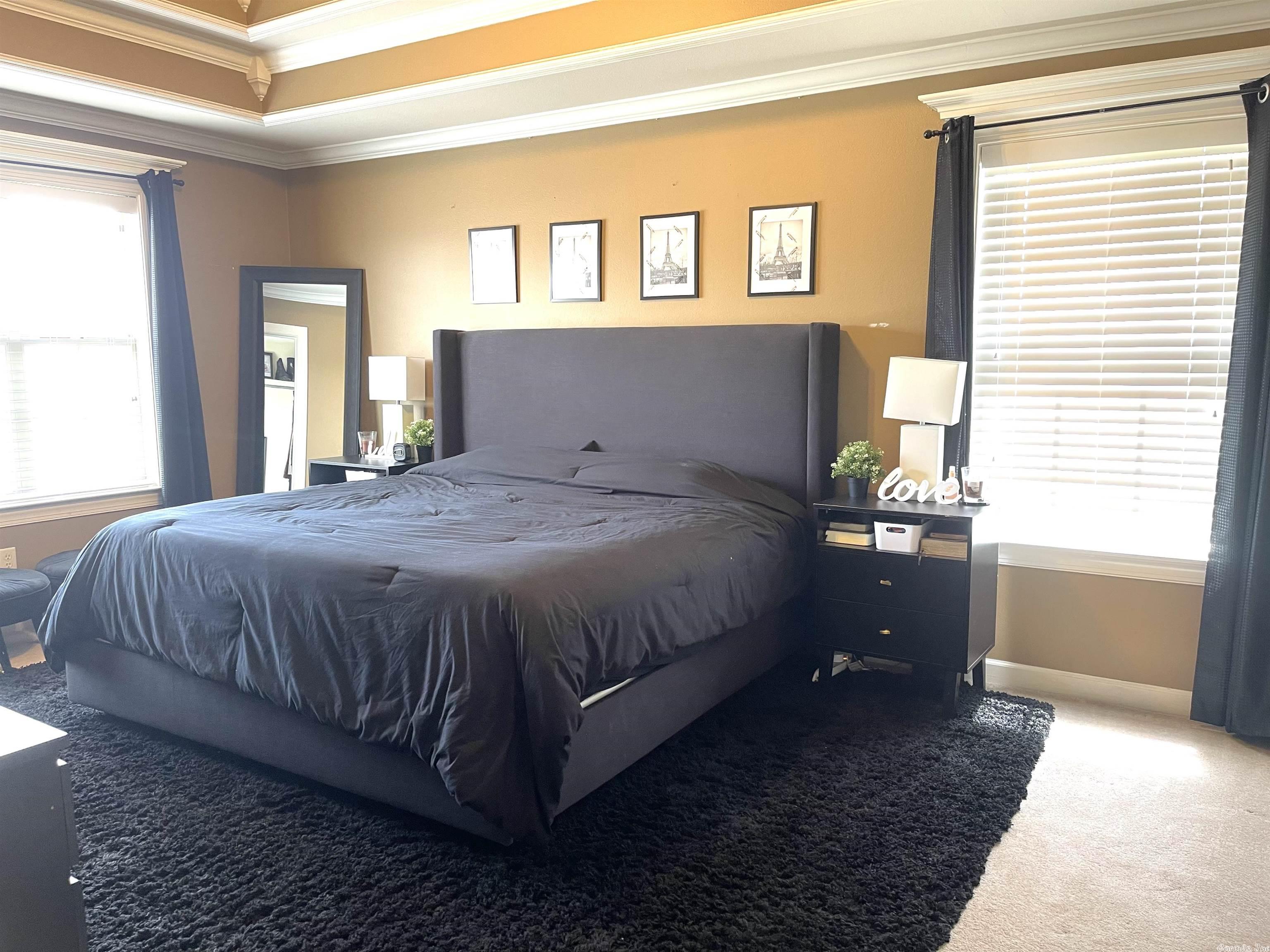 COUNTRY CLUB OF ARK THE - Residential