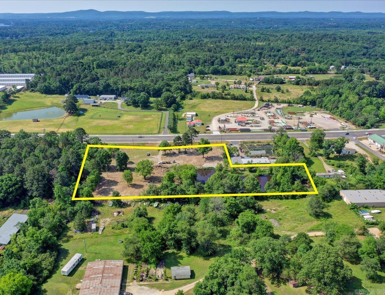 Not in Subdivision - Commercial Sale