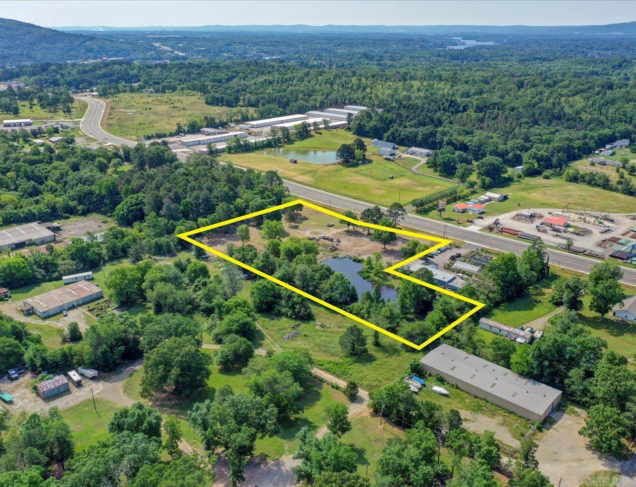 Not in Subdivision - Commercial Sale