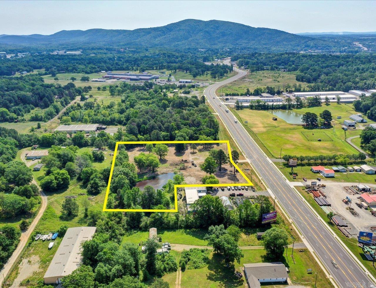 Not in Subdivision - Commercial Sale