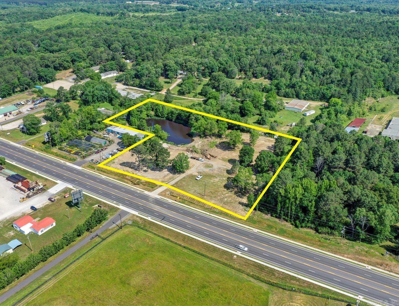 Not in Subdivision - Commercial Sale