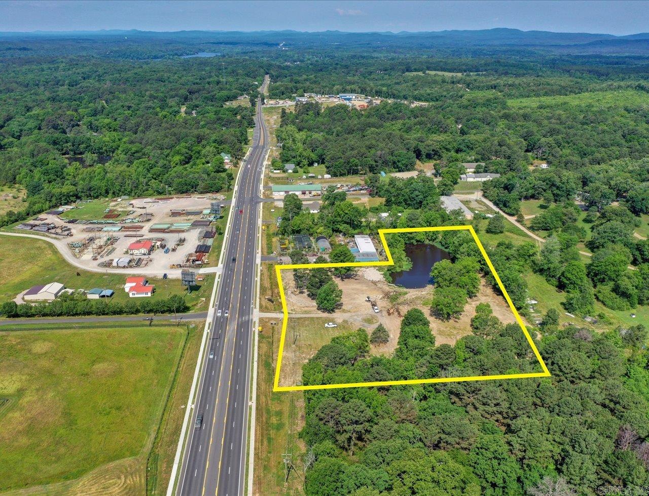 Not in Subdivision - Commercial Sale