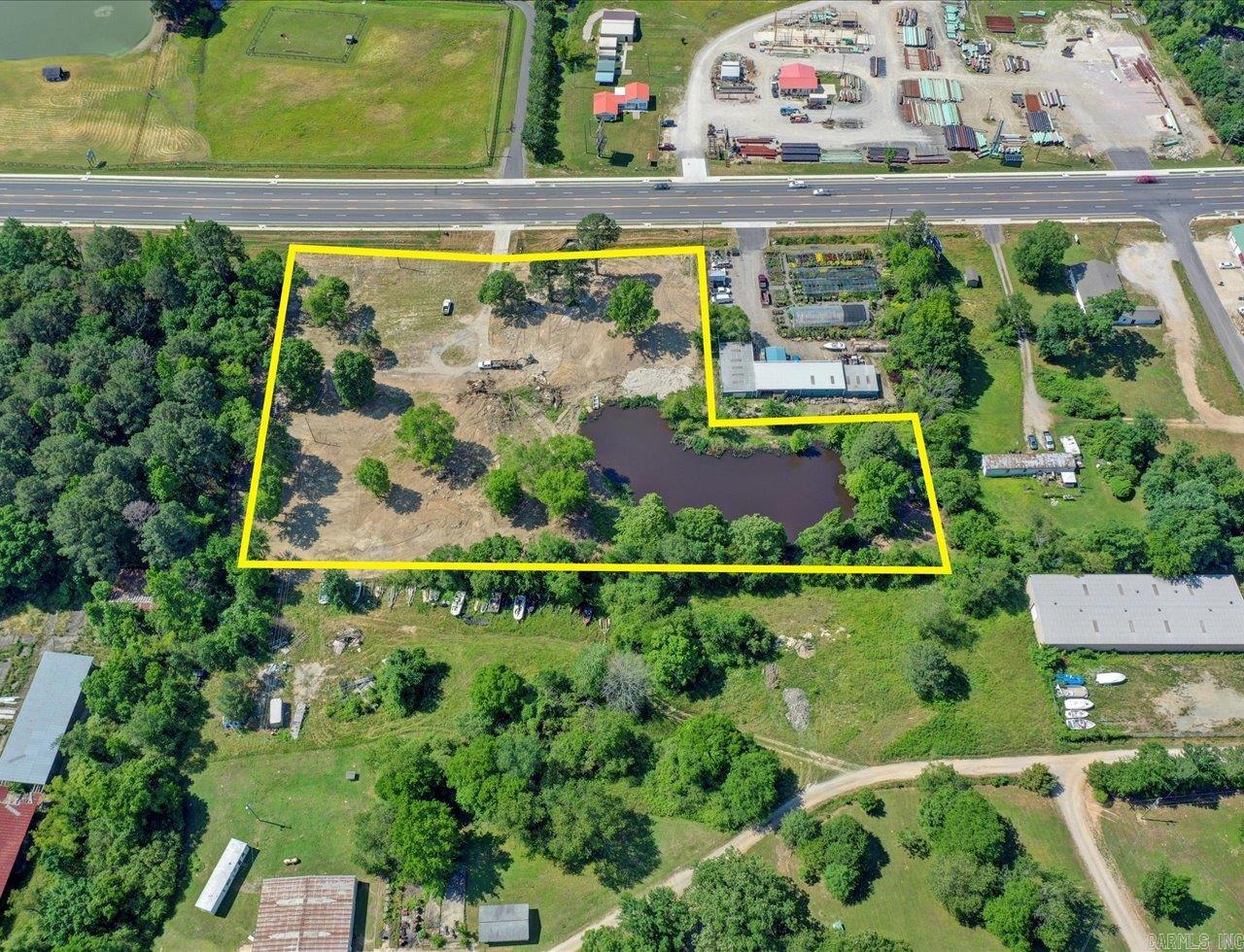 Not in Subdivision - Commercial Sale