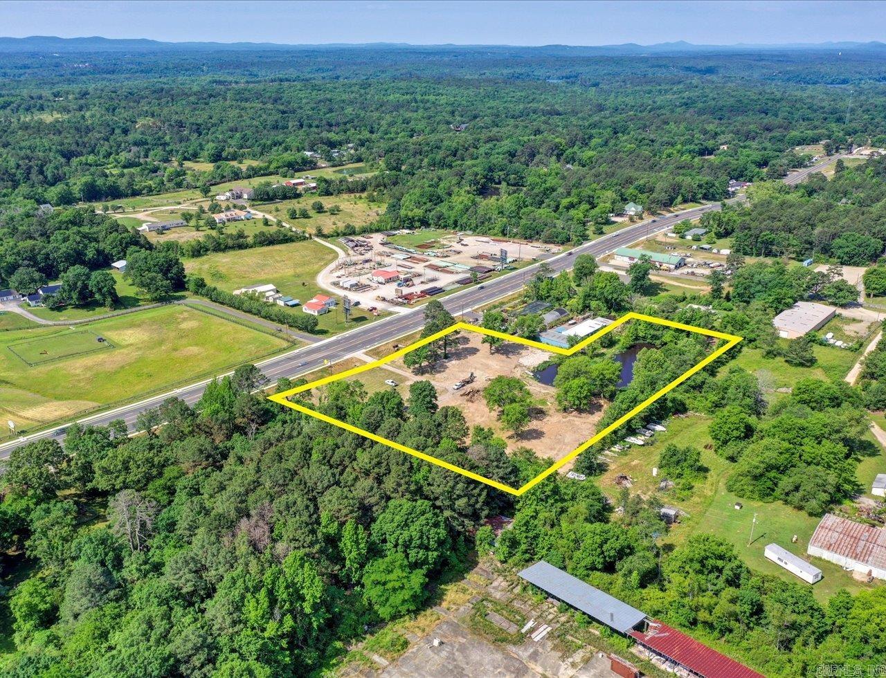 Not in Subdivision - Commercial Sale