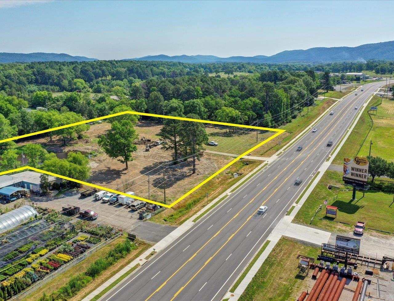 Not in Subdivision - Commercial Sale