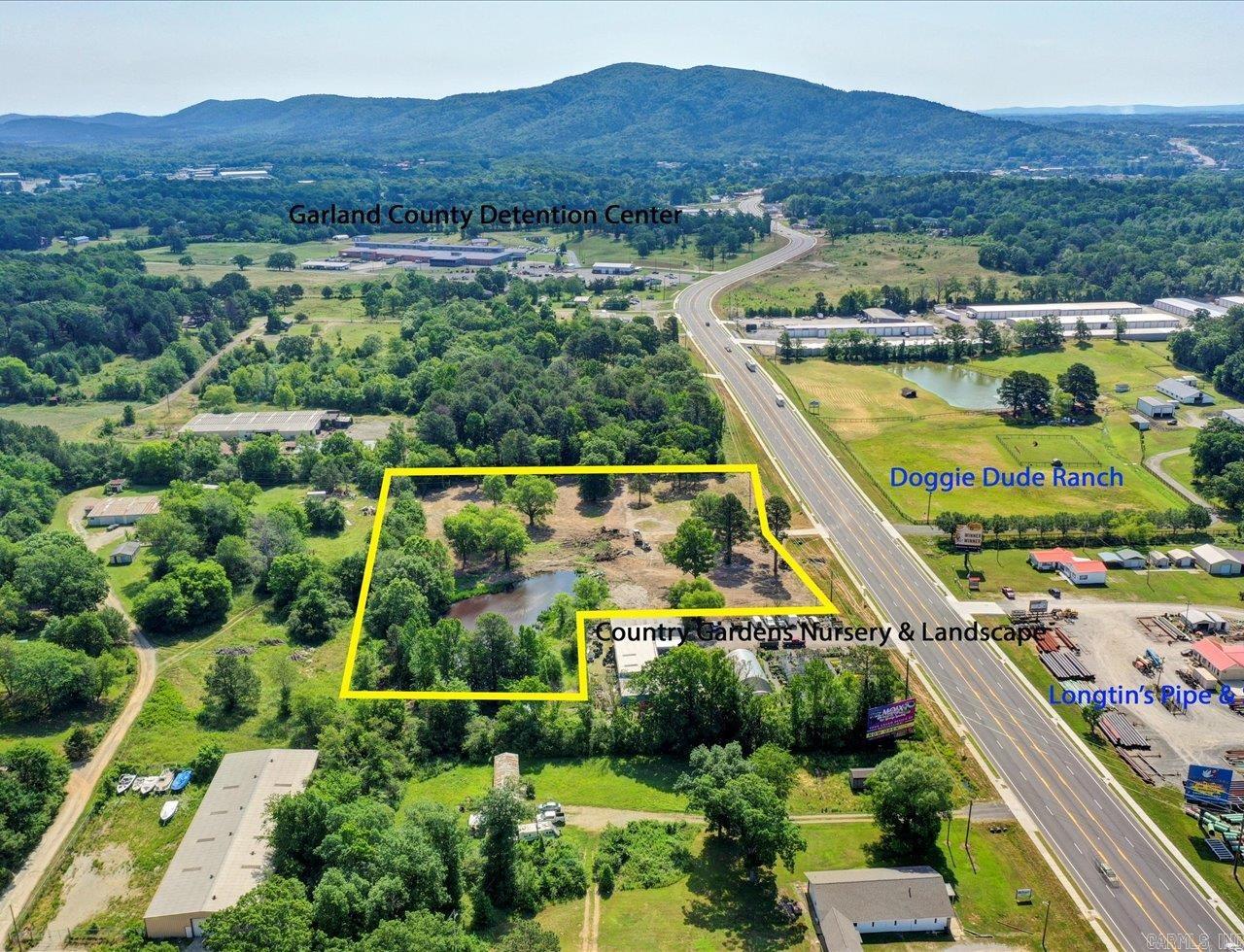 Not in Subdivision - Commercial Sale