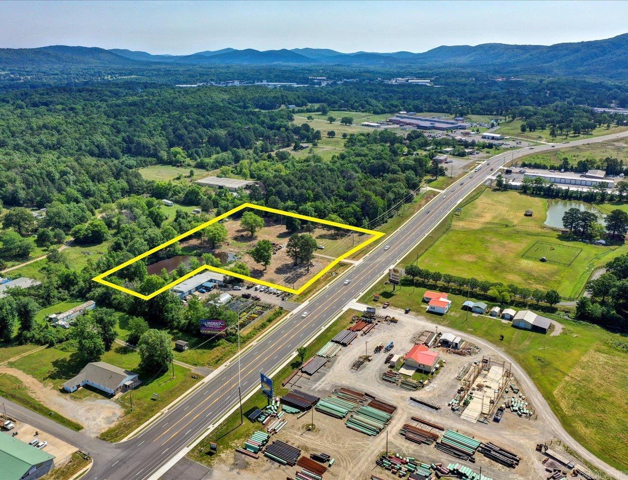 Not in Subdivision - Commercial Sale