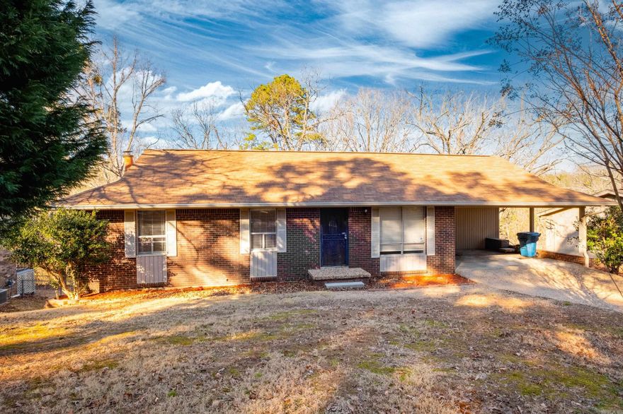 Walton Heights a family-friendly neighborhood, known for its scenic views and relaxed atmosphere. Come enjoy tranquil, woodsy views from the deck and an ideal spot for entertaining. Main level with living room, dining , kitchen, breakfast nook, 3 bedrooms, and Jack and Jill Bath. Lower level has inviting den with fireplace, bedroom, full bath, and laundry room. Luxury vinyl and tile flooring throughout the house. Very well maintained.