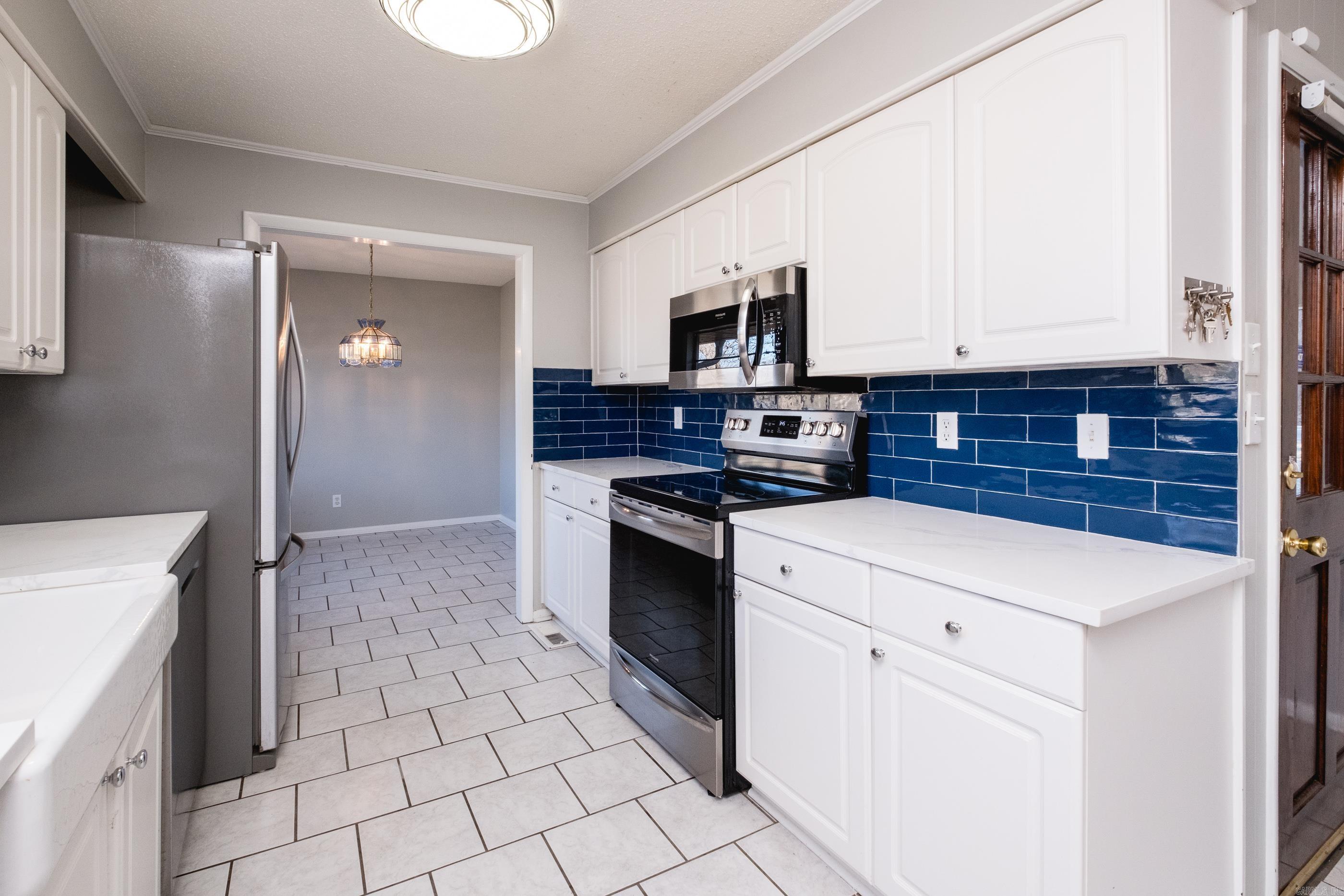 WALTON HEIGHTS - Residential