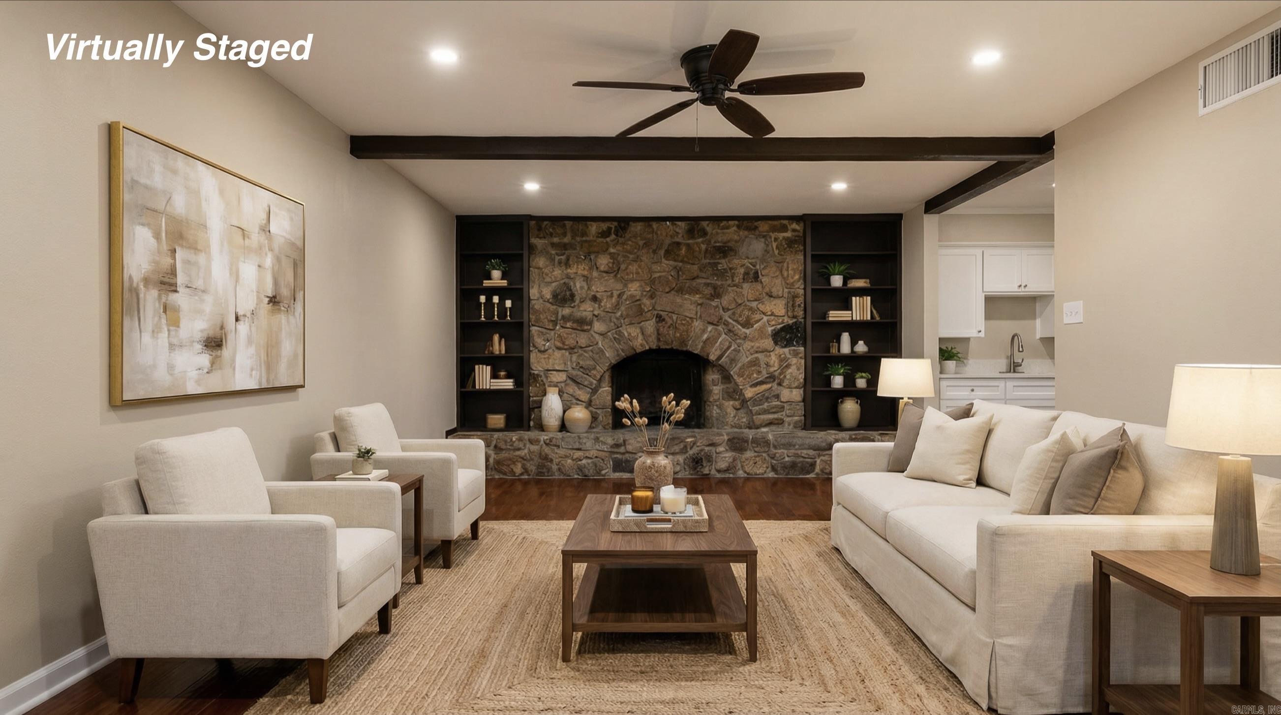 LEAWOOD MANOR - Residential