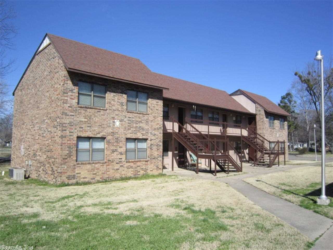 Dardanelle units consist of 12-1 bedroom, and 20-2 bedroom units. Some specific restrictions due to government subsidized tenants. MUST HAVE APPOINTMENT TO SHOW. Rents are required to be less than full market rates and will be reflected in cash flow.