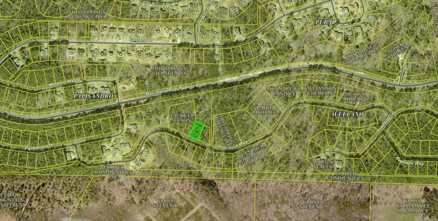Incredible Opportunity: 5 Lots in Hot Springs Village for Just $1,500! Don’t miss this rare chance to own five residential lots in the beautiful, gated community of Hot Springs Village—yours for only $1,500 total! Whether you're looking to build your dream home, invest in future development, or simply own a piece of this scenic haven, this bundled deal is full of potential. With properties located in both Saline and Garland counties, each lot offers its own unique charm within a community known for its serene atmosphere, natural beauty, and top-tier amenities. Secure your slice of paradise today!  ***Included in this Package Deal are MLS #'s: 25027630, 25027631, 25027632, 25027633 & 25027634***  Hot Springs Village is the largest gated community in the United States, offering residents access to 11 lakes, 9 golf courses, miles of trails, and a vibrant social environment—all surrounded by the stunning Ouachita Mountains.