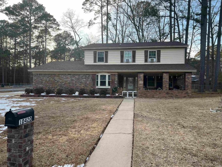 You don’t want to miss out on this beauty! This lovely home sits on a corner lot just seconds away from local favorite restaurants, shopping centers, banks, gyms, the freeway, hospitals, and more. It features a brand-new roof installed in January 2026, along with a hot water heater that’s approximately a year and a half old. The home also offers an upgraded bathroom with a walk-in shower, including new toilets.  I can’t wait for you to see this 3-bedroom home, all bedrooms have ceiling fans plus a bonus room 2 full baths, which includes an insulated 2-car garage, a storage building with electricity and air conditioning, and a beautiful gazebo complete with electricity as well. Call or text me today!!