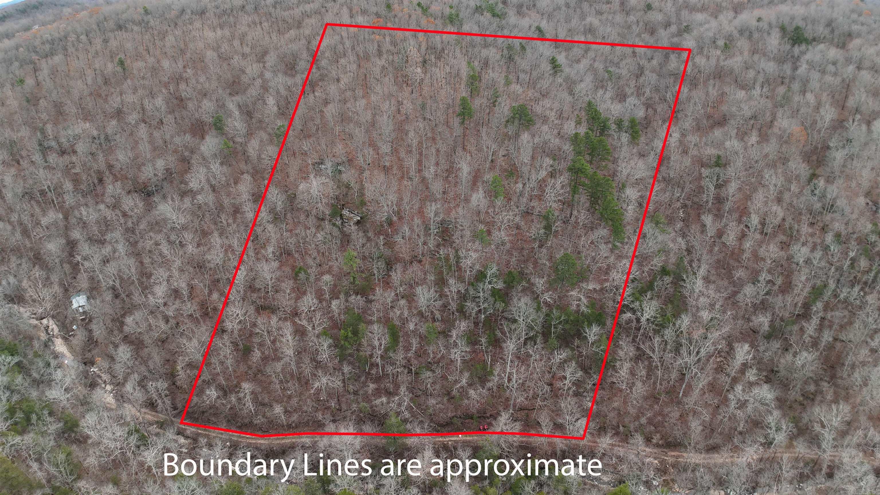 Looking for the ultimate in privacy and seclusion? This 11.4 AC M/L tract is located on a very private road in Marion county, not far from the Moccasin Creek Access of Bull Shoals Lake. Lots of hardwood timber, teaming with wildlife, this property would make the perfect hunting spot or make it your off-grid dream homestead! Call for your showing today!!!