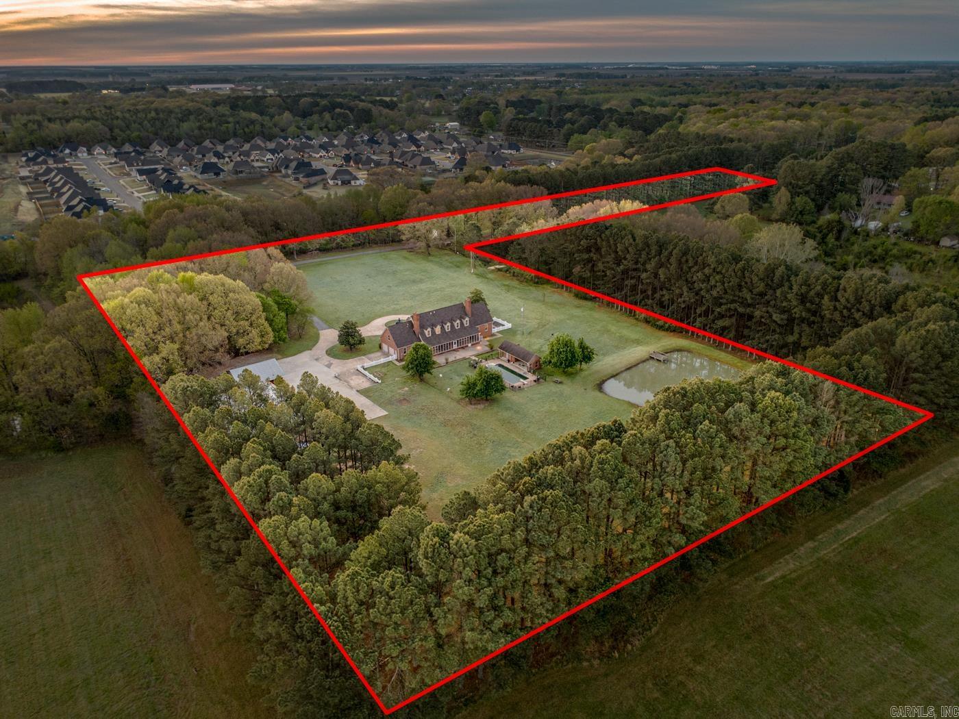 MCDANIEL'S - Residential