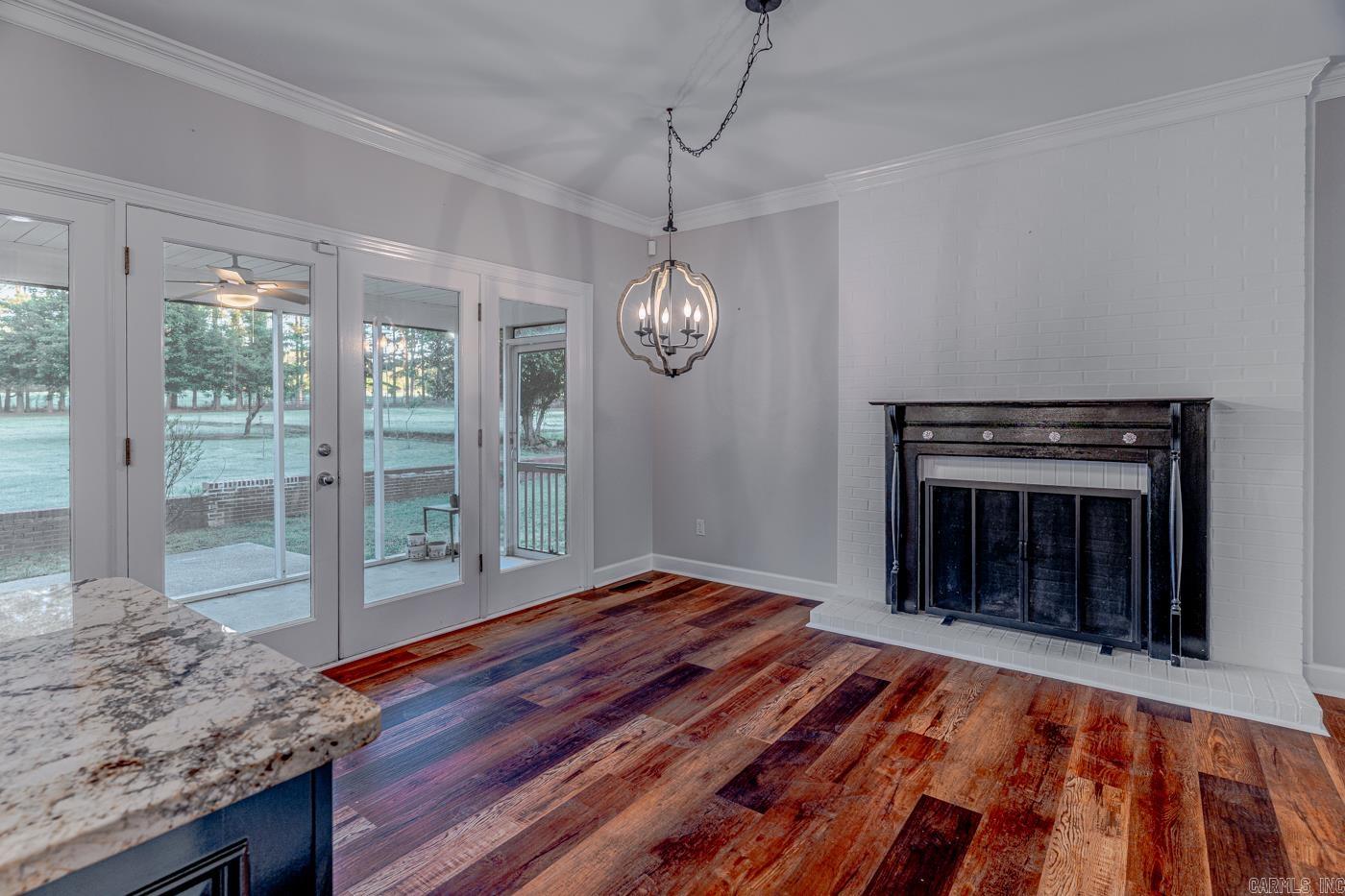 MCDANIEL'S - Residential