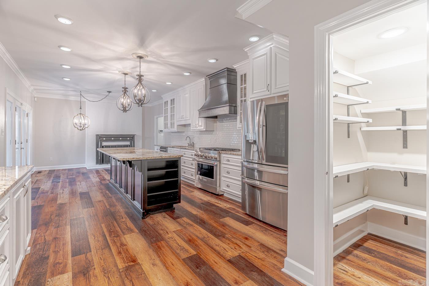 MCDANIEL'S - Residential