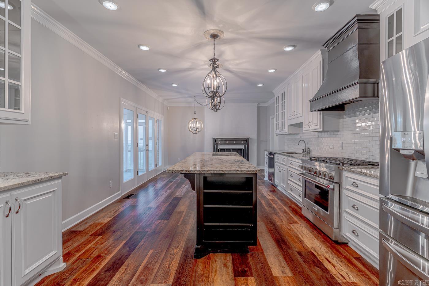 MCDANIEL'S - Residential