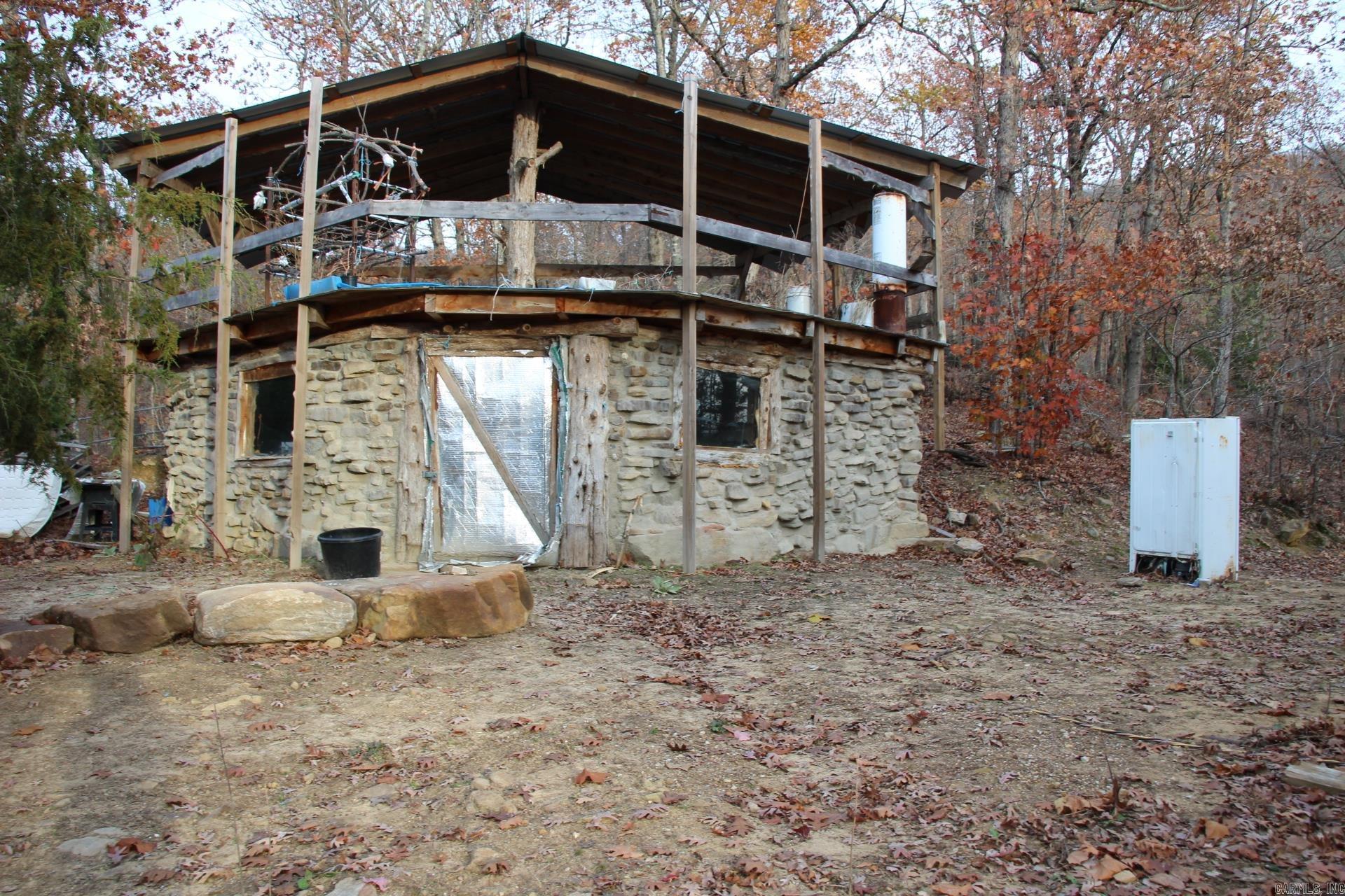 Not in Subdivision - Land