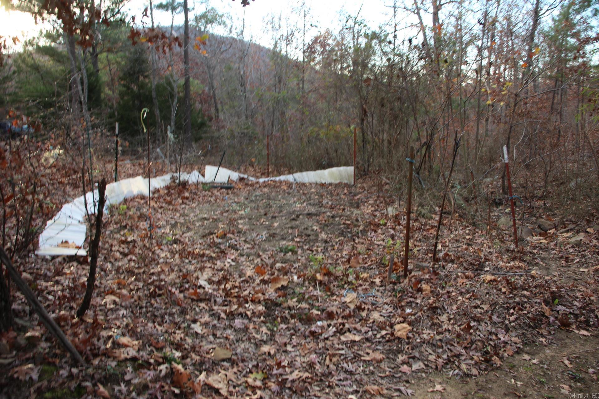 Not in Subdivision - Land