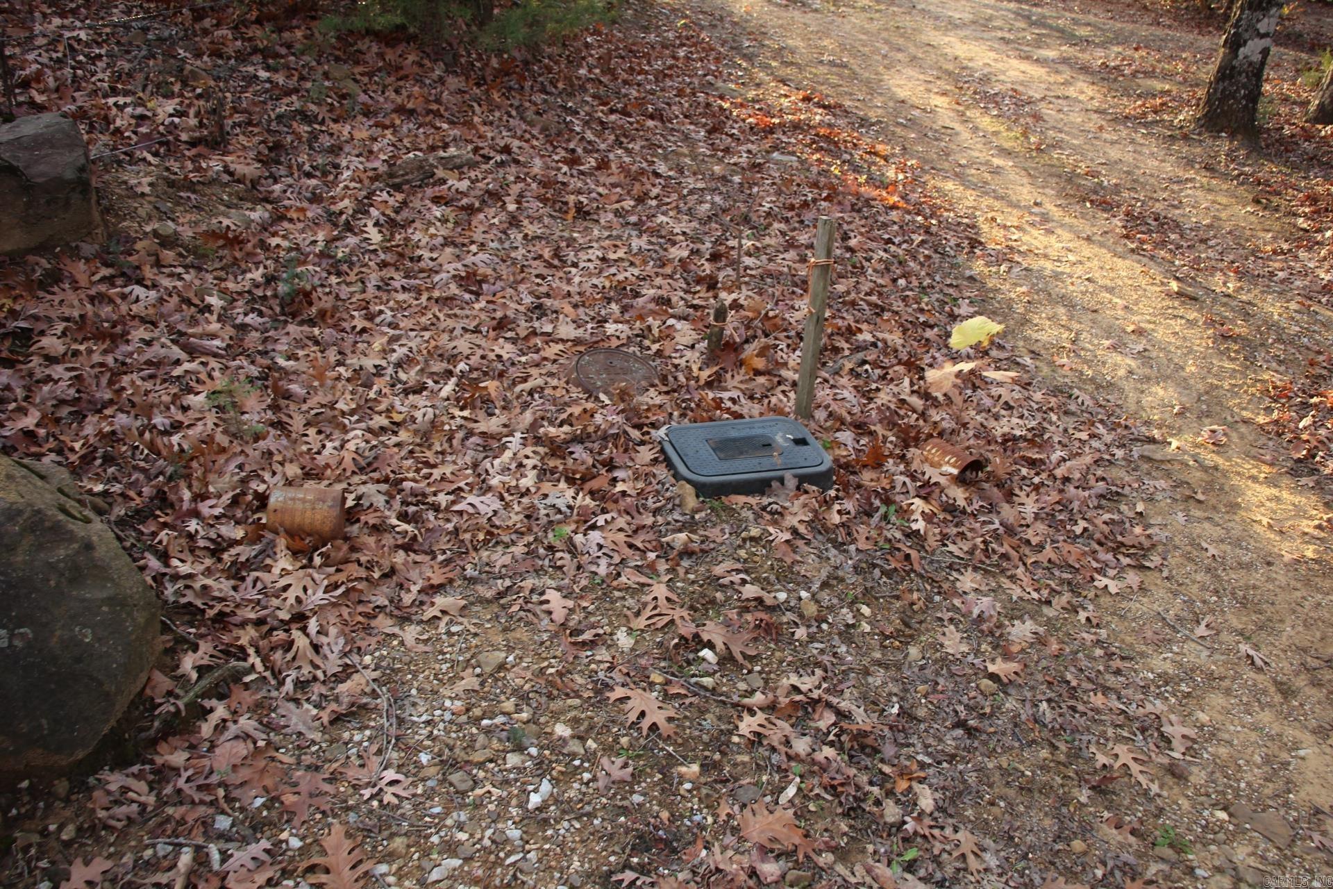 Not in Subdivision - Land