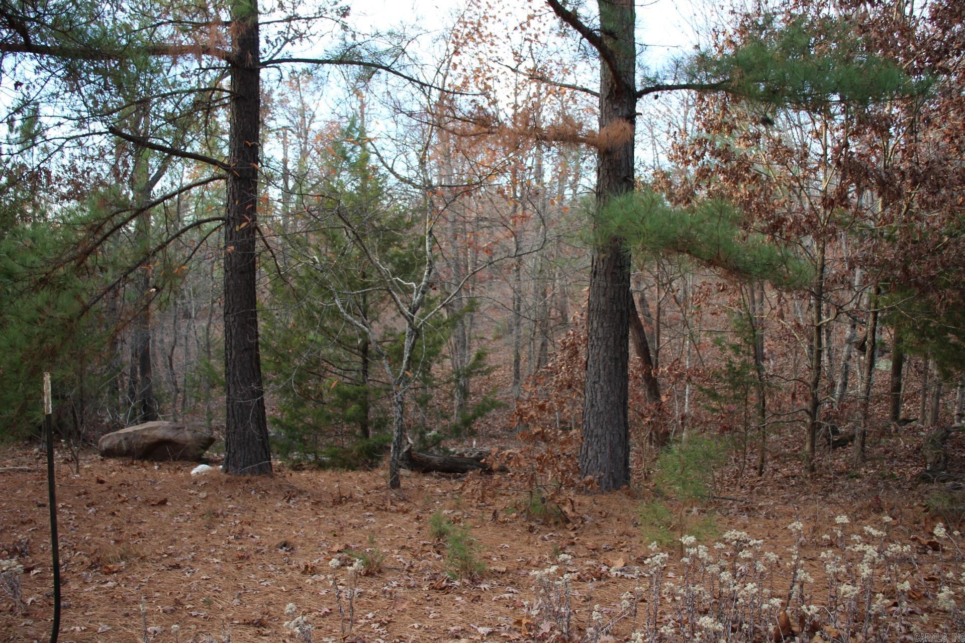 Not in Subdivision - Land