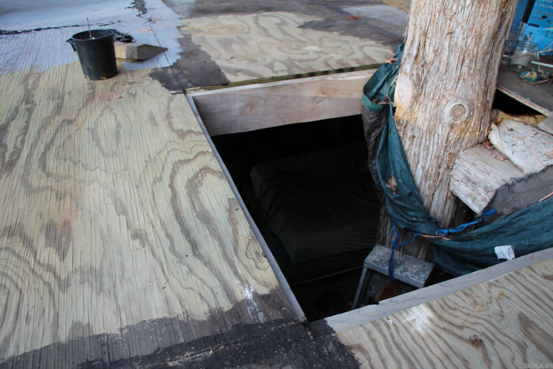 Not in Subdivision - Land