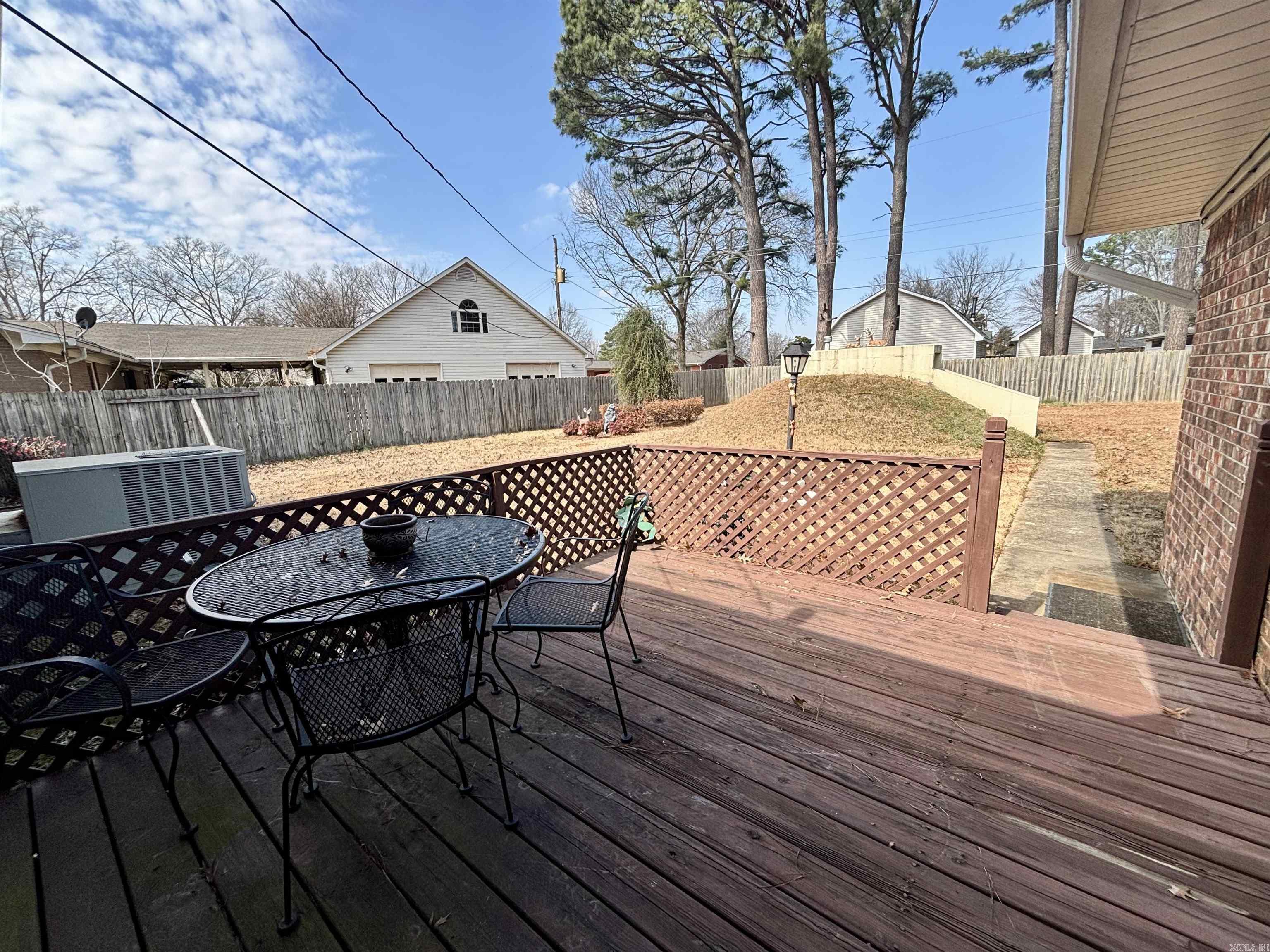 CLOVERDALE ADD (SEARCY) - Residential