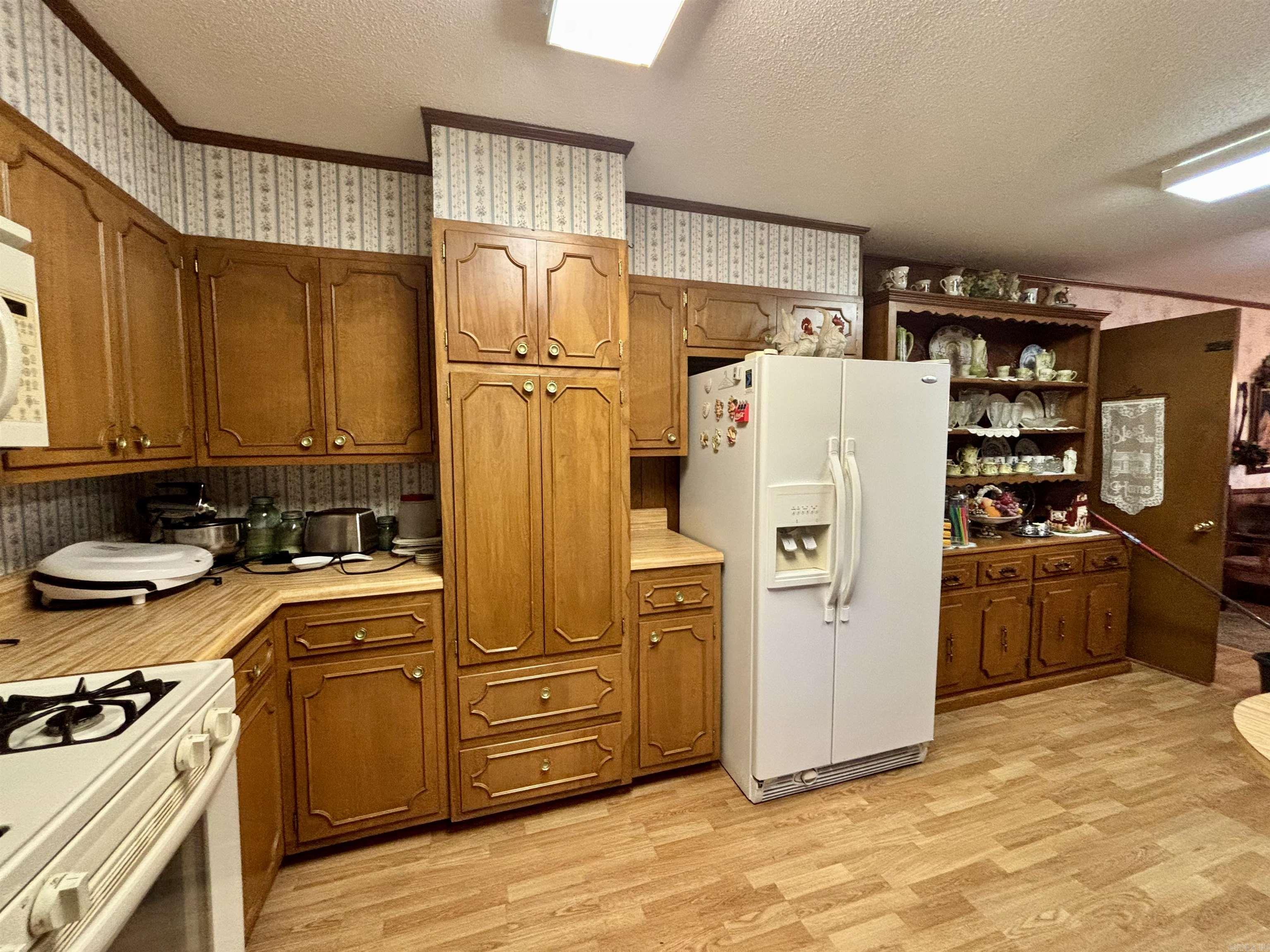 CLOVERDALE ADD (SEARCY) - Residential